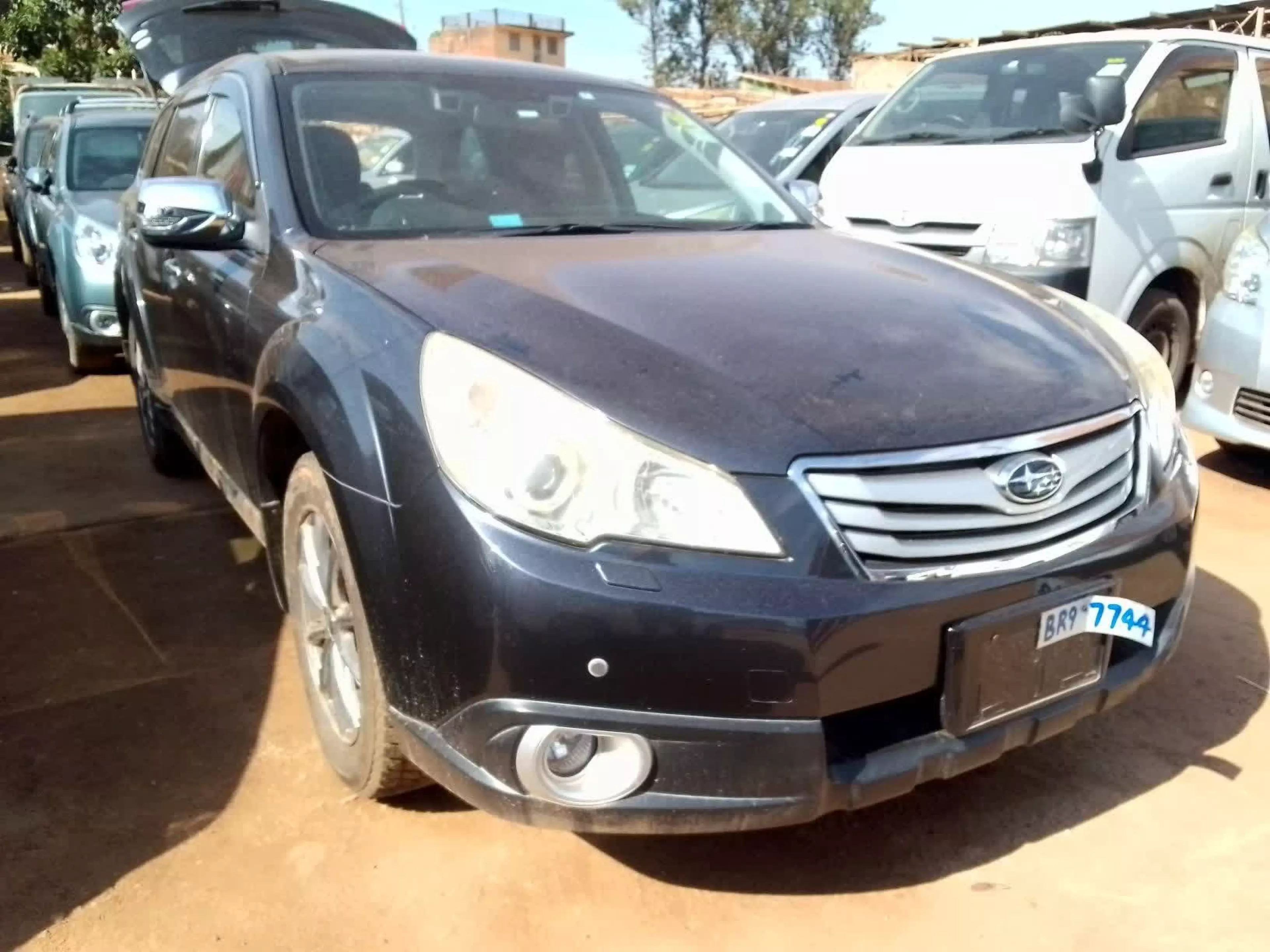 Subaru Outback - 2010