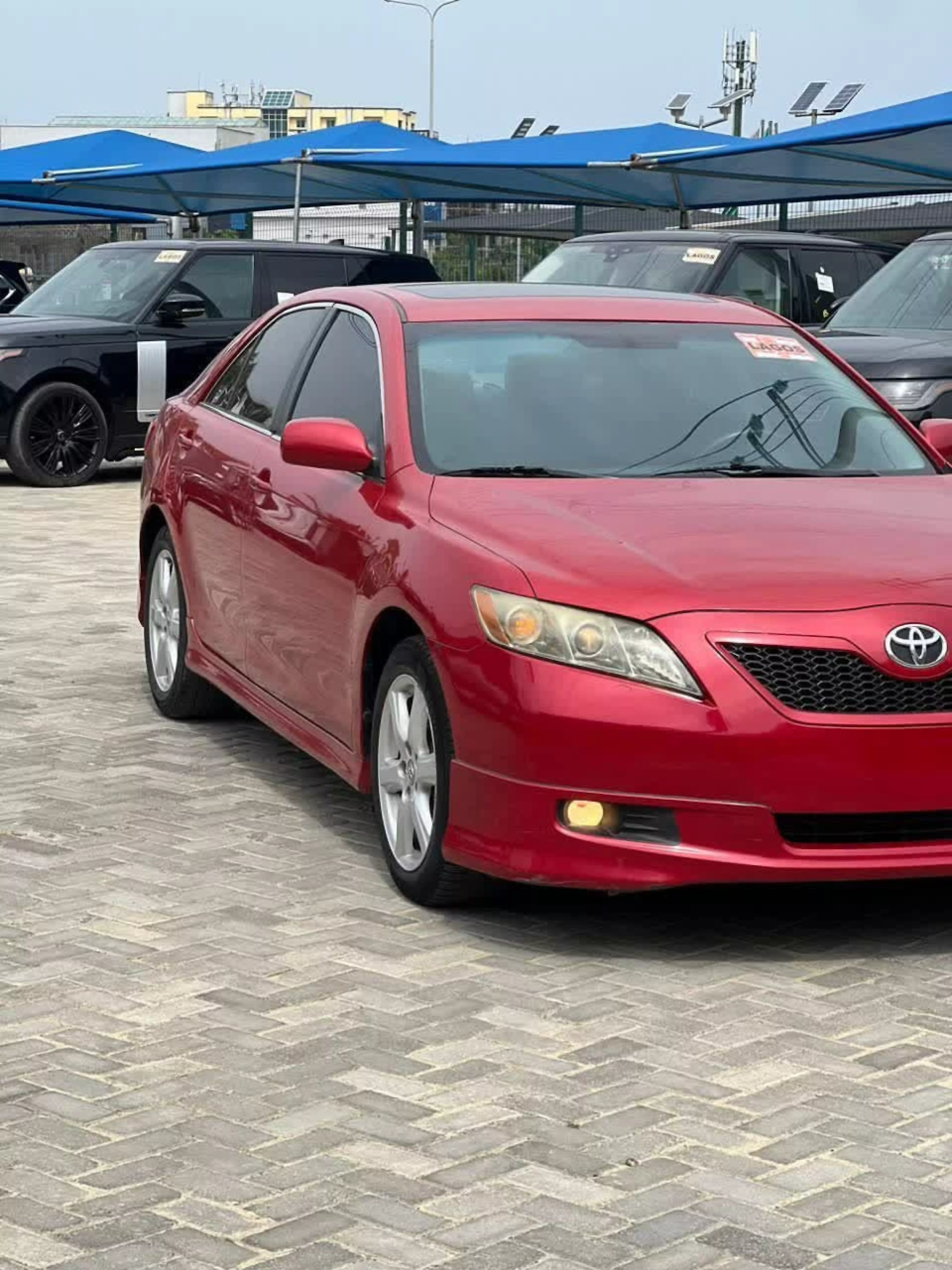 Toyota Camry - 2007