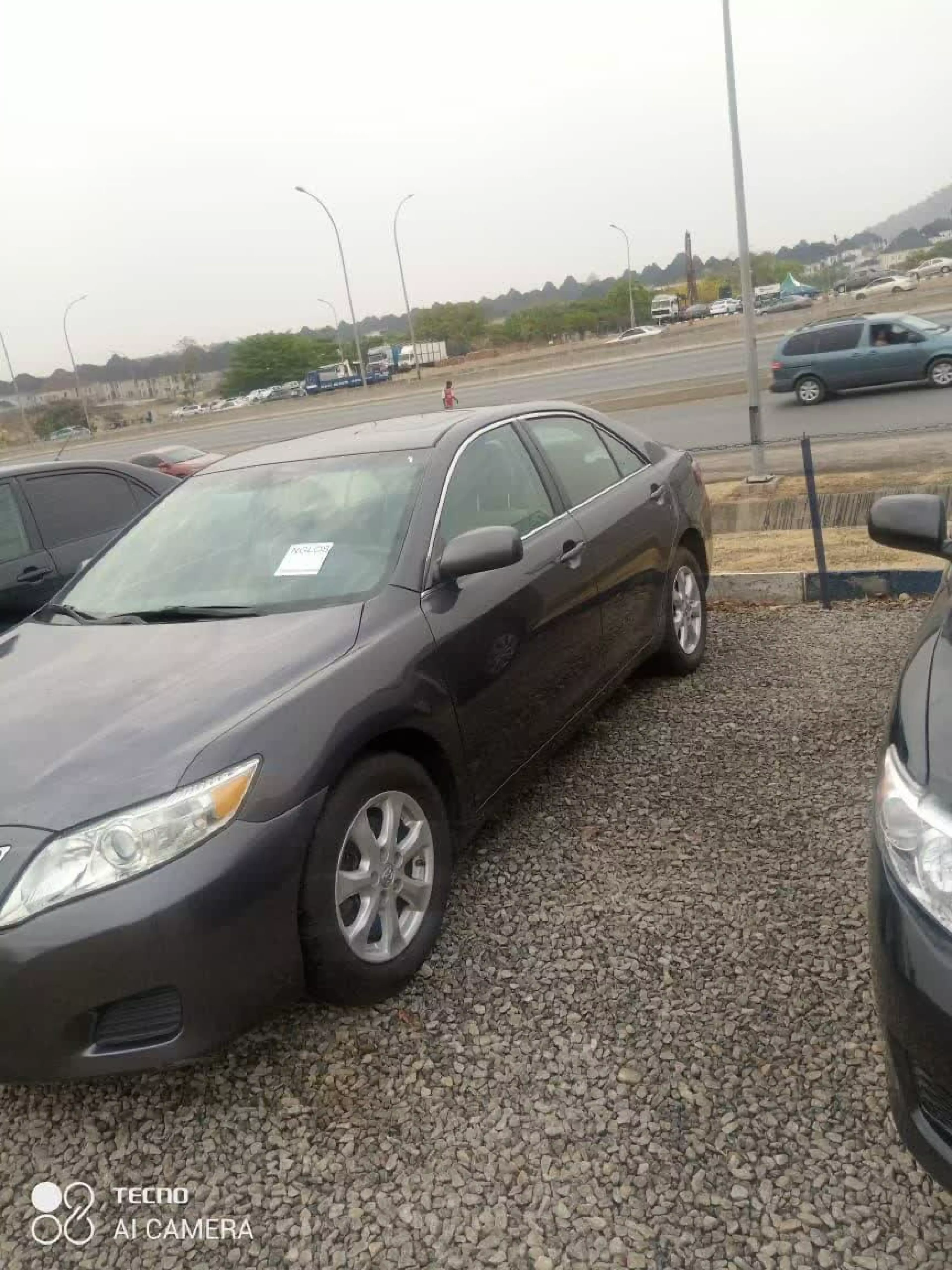 Toyota Camry - 2011
