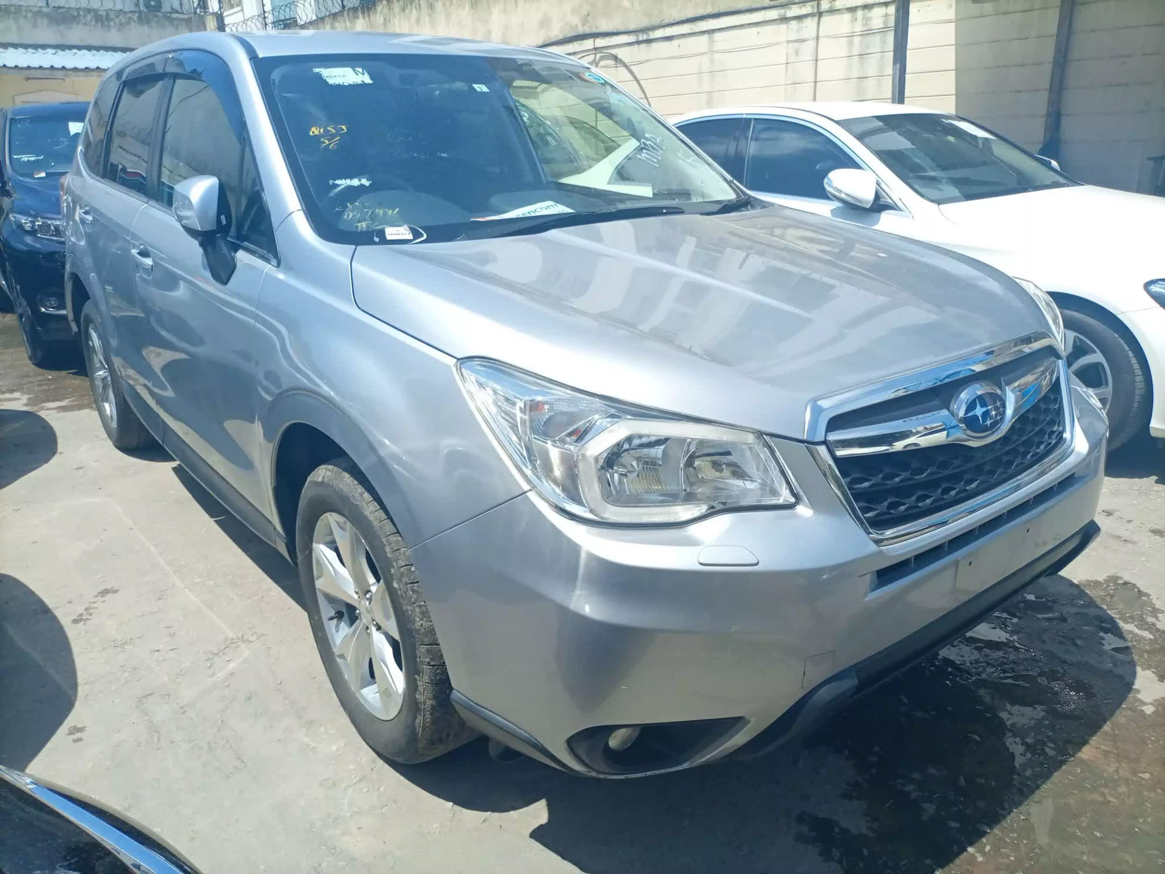 Subaru Forester - 2015