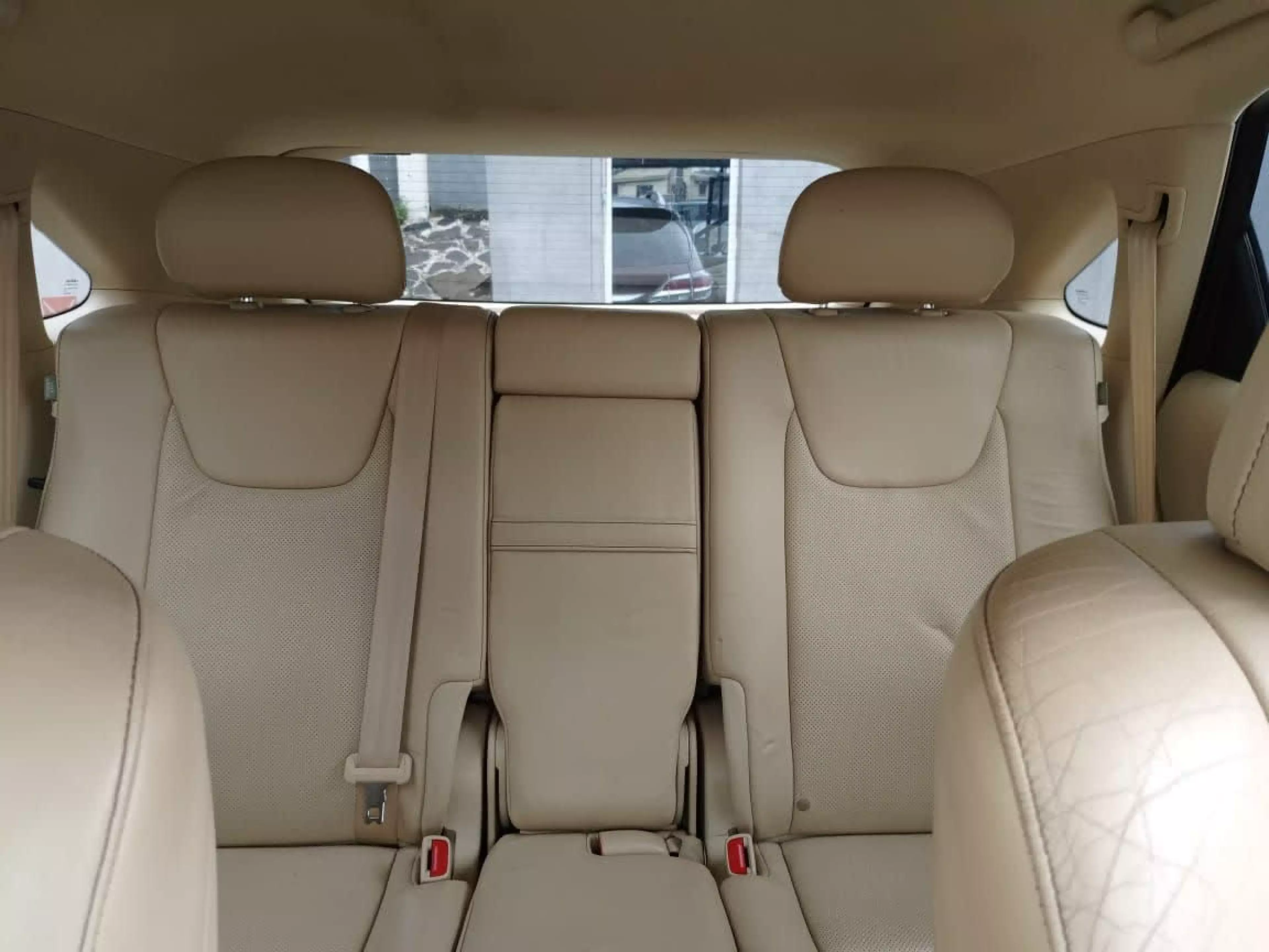 Lexus RX 350   - 2013