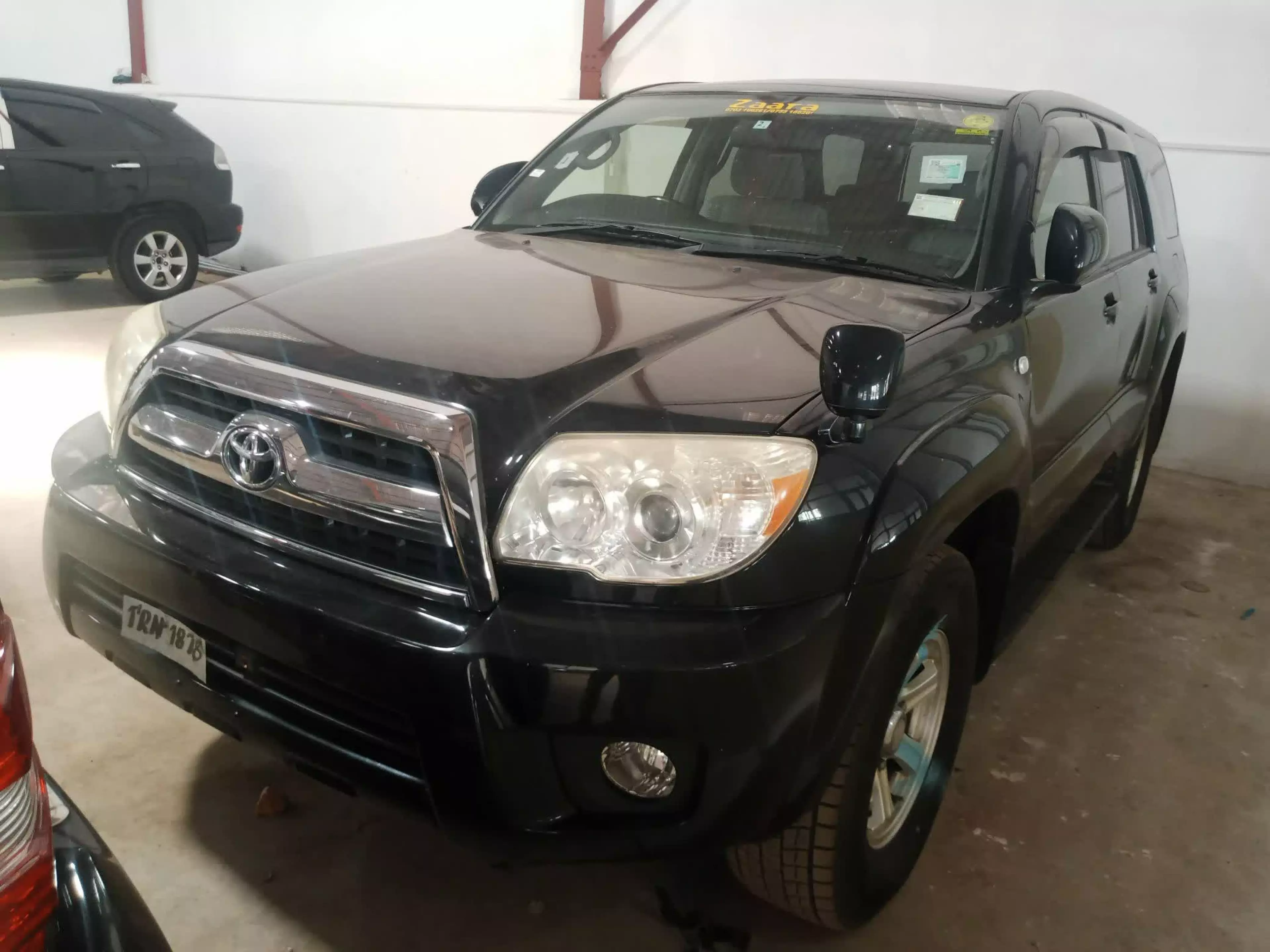 Toyota surf - 2009