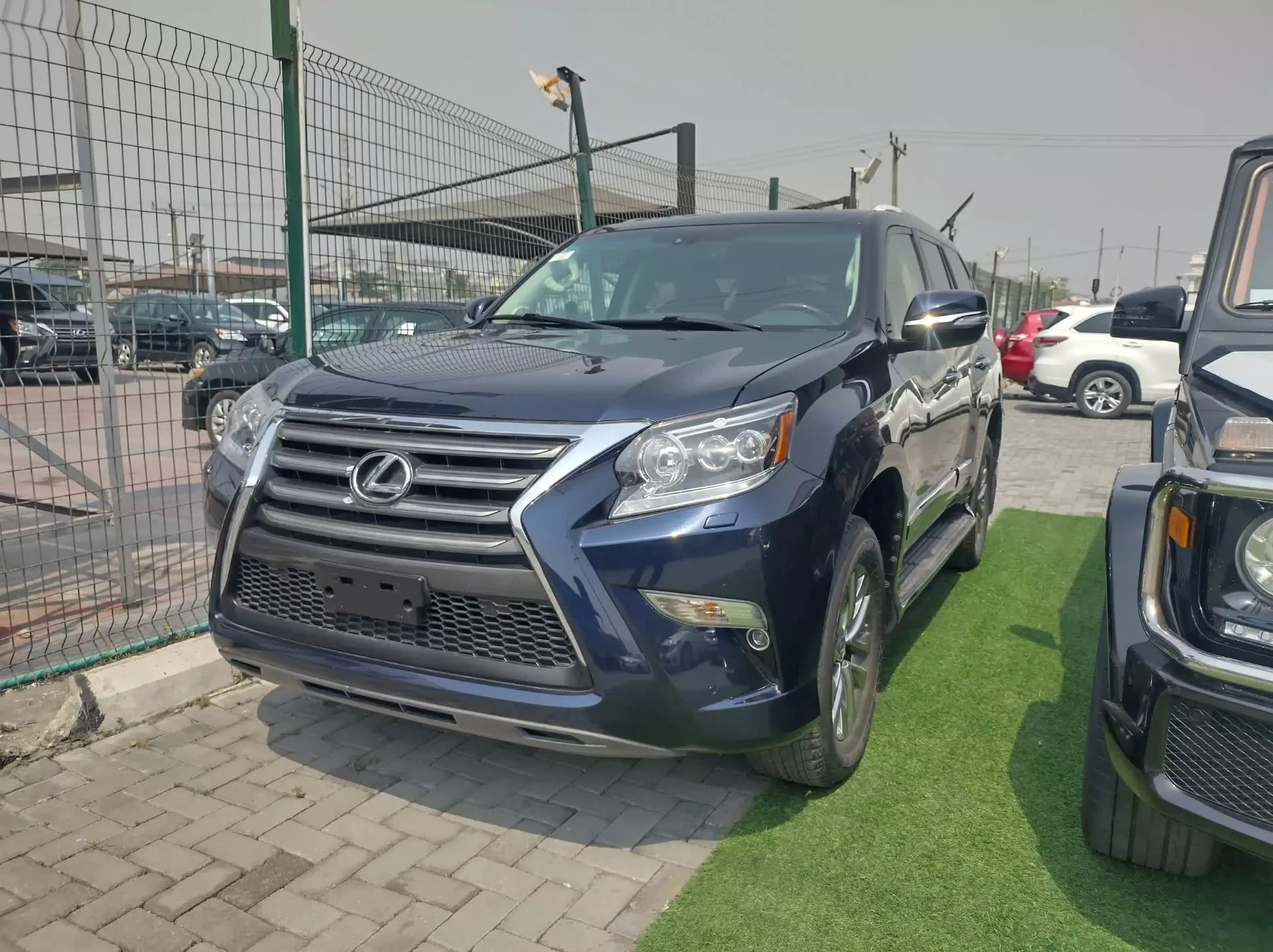 Lexus GX 460 - 2018