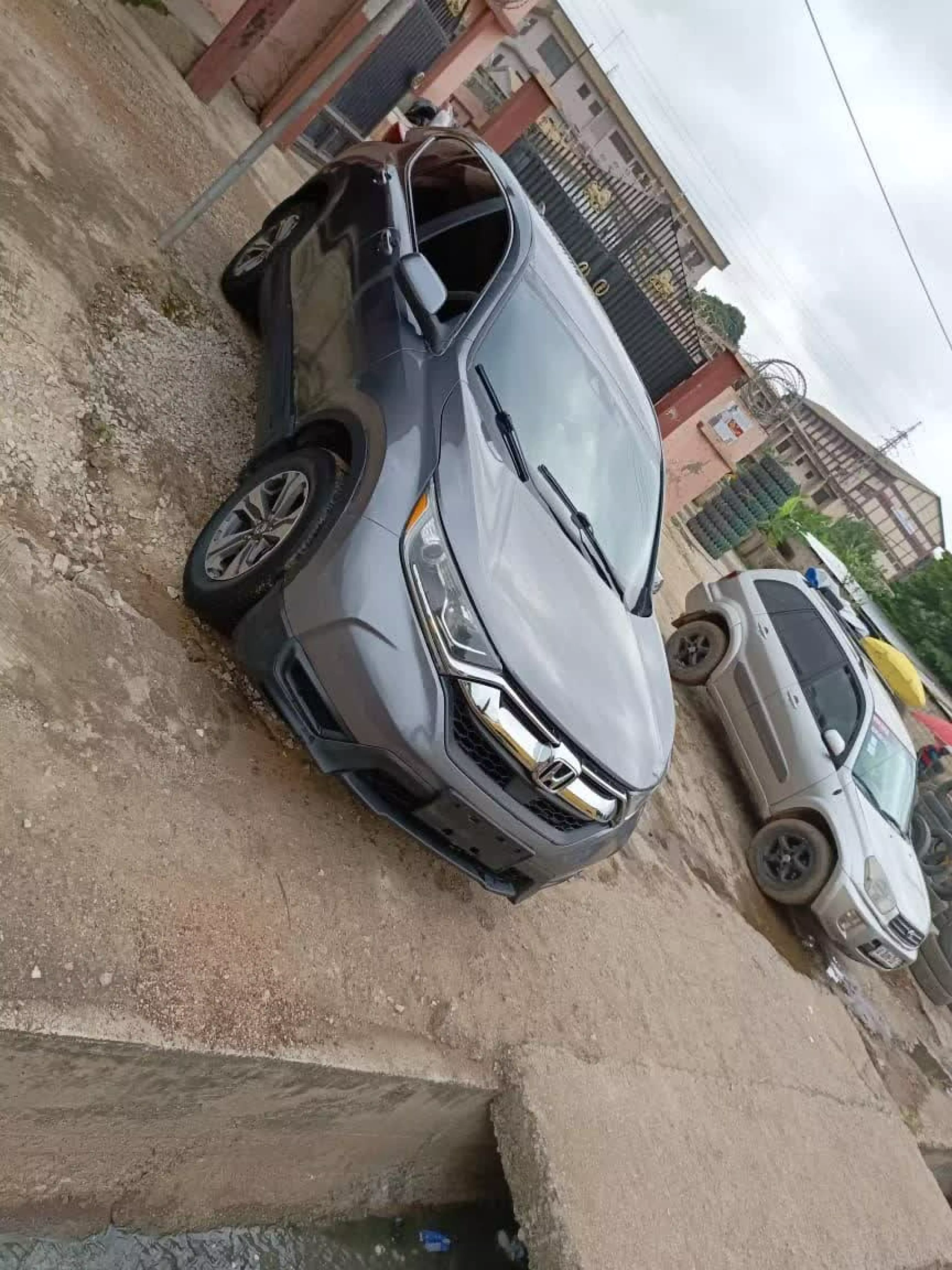 Honda CR-V - 2017