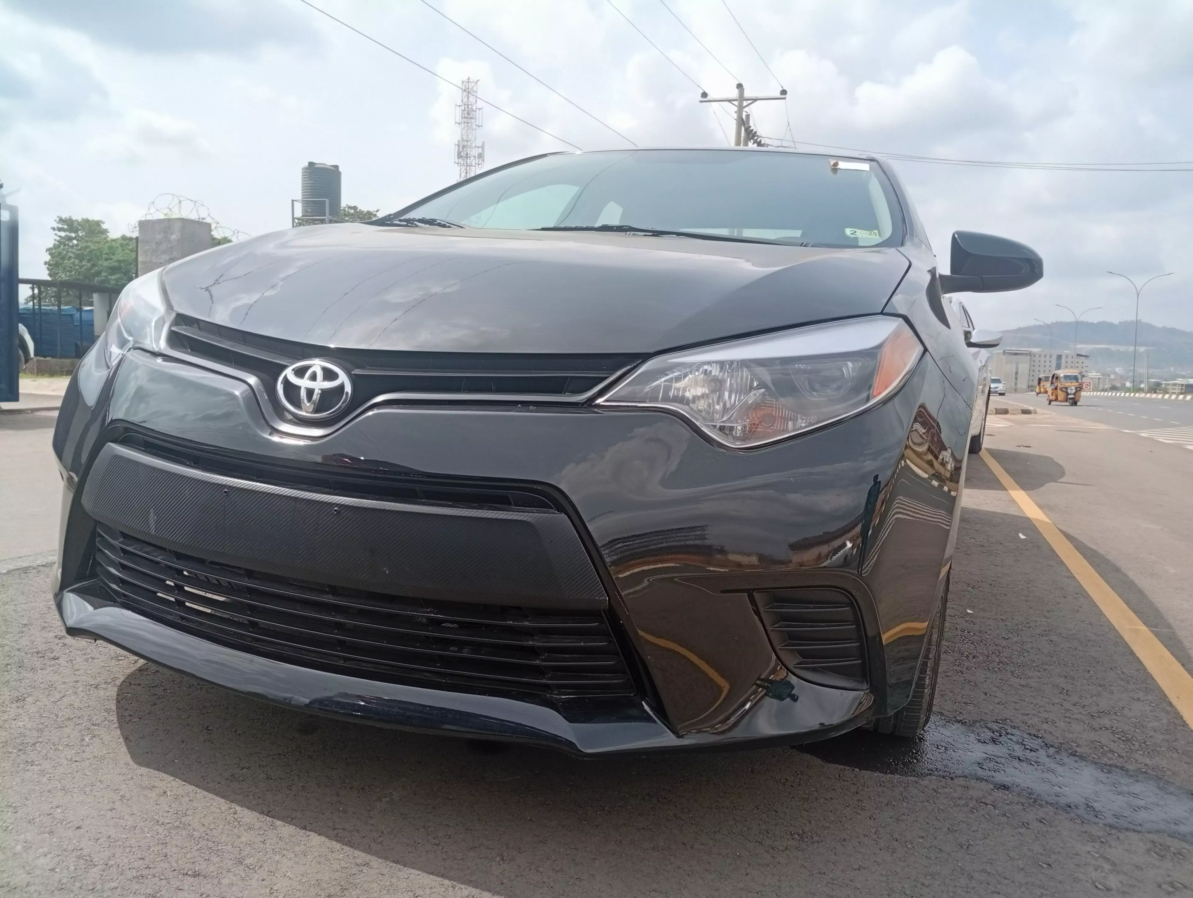 Toyota Corolla - 2014