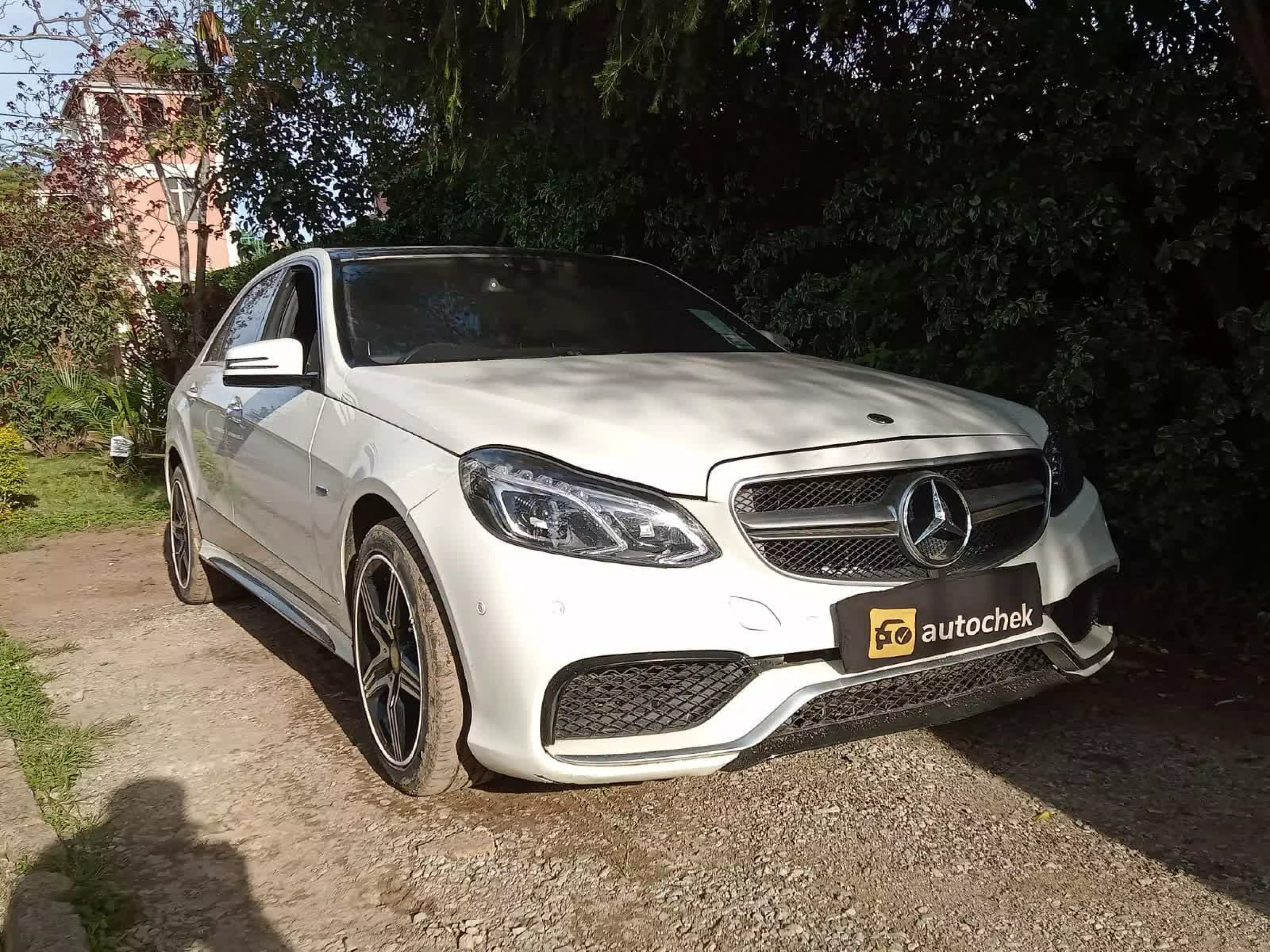 Mercedes-Benz E 250 - 2011