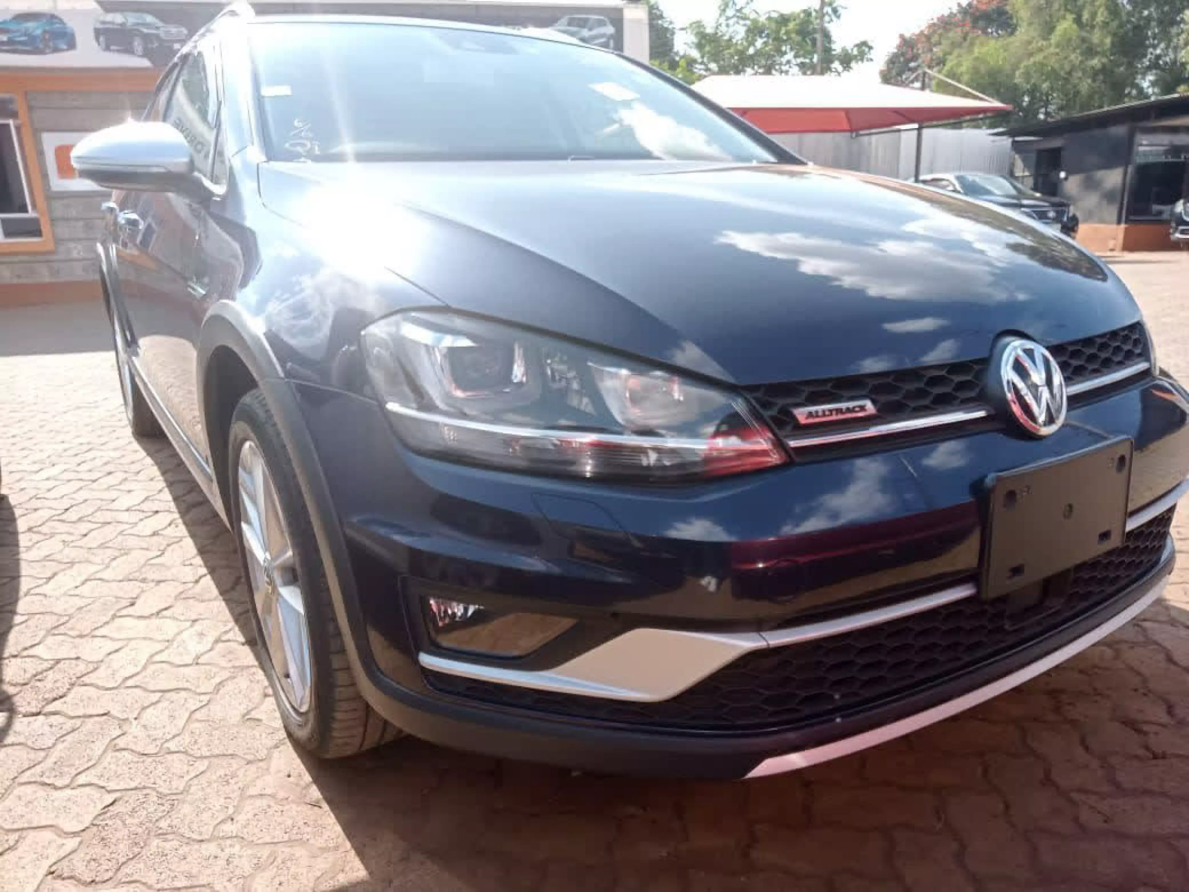 Volkswagen Golf - 2016