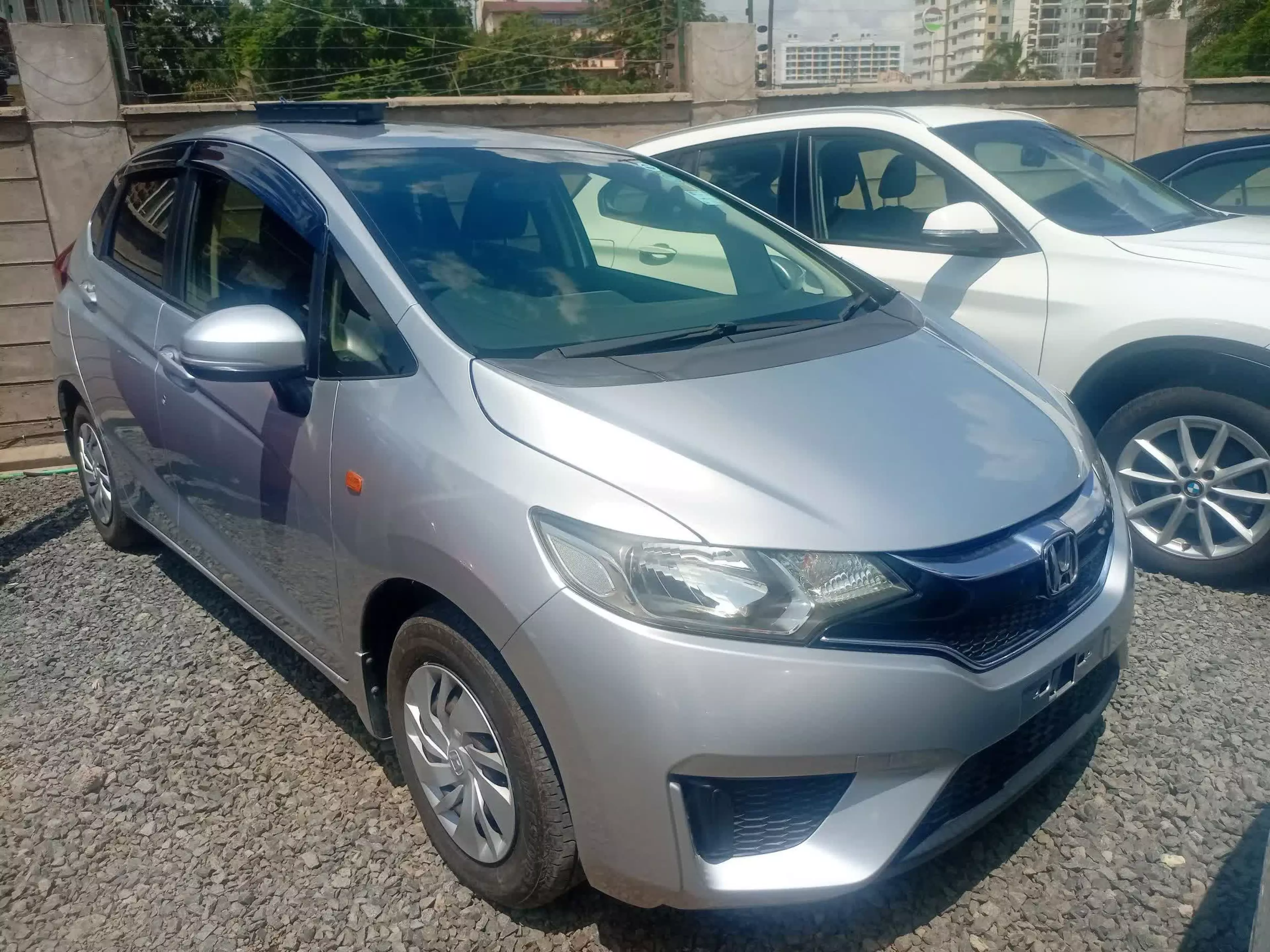 Honda Fit - 2016