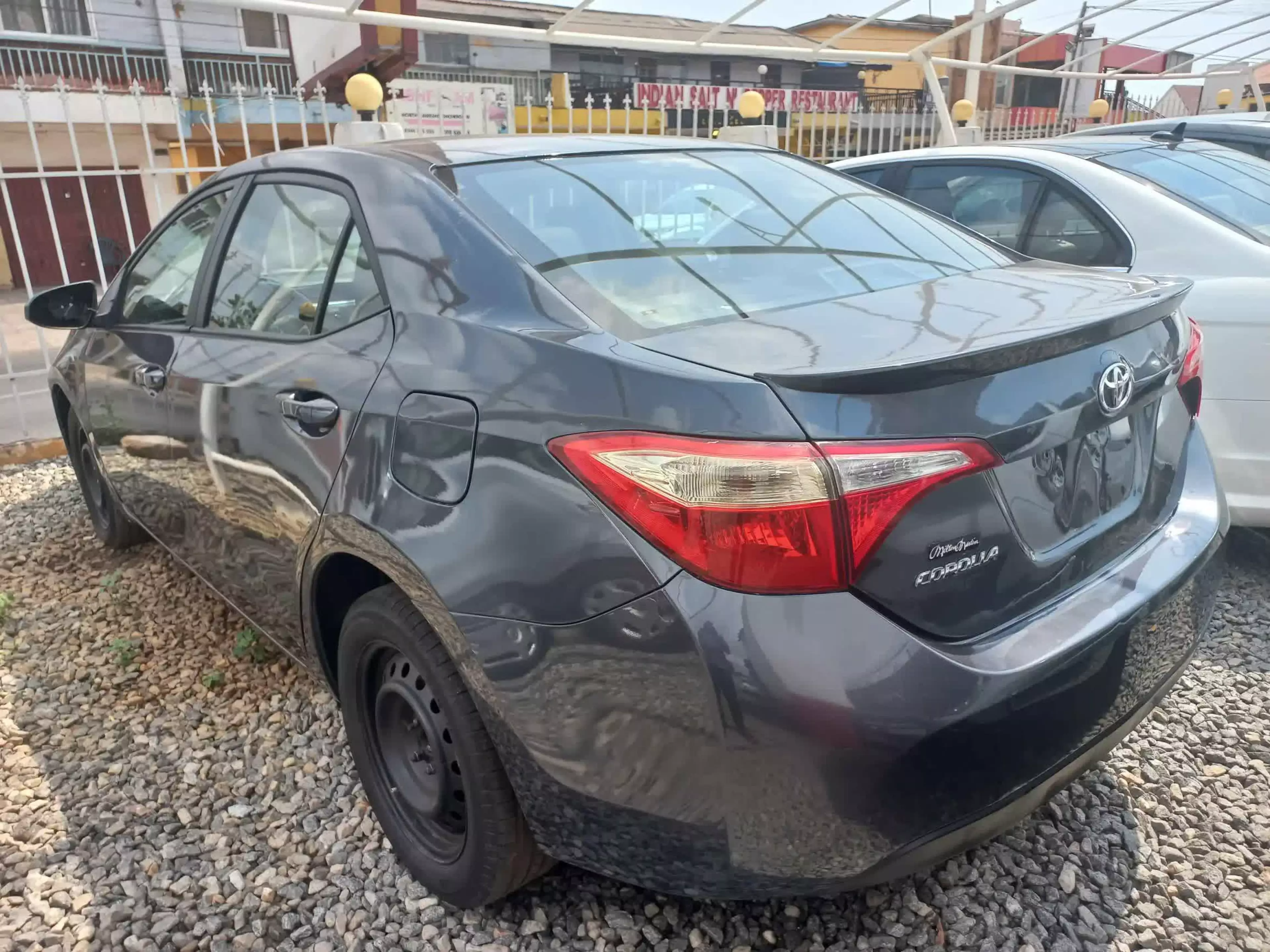 Toyota Corolla - 2014