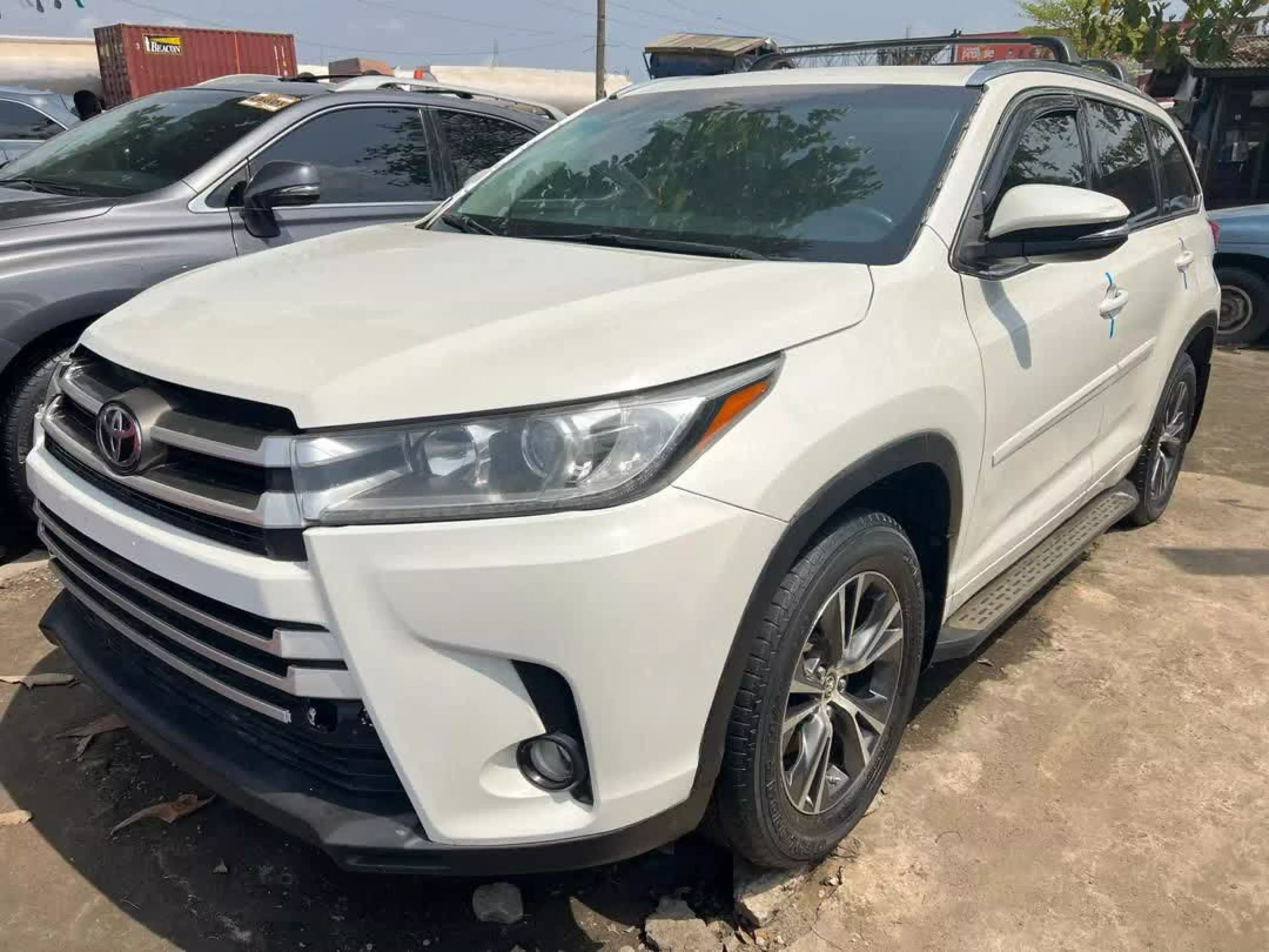 Toyota Highlander - 2016
