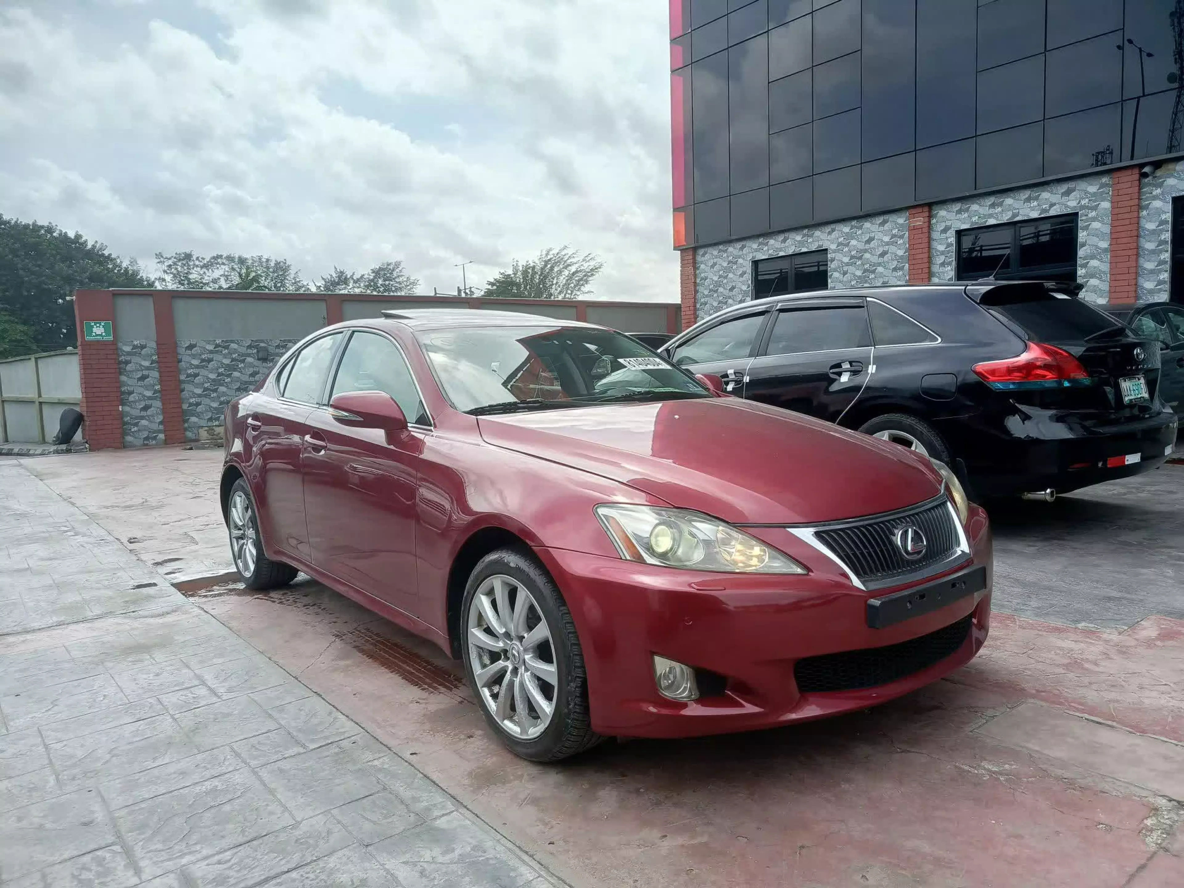 Lexus IS 250 - 2009