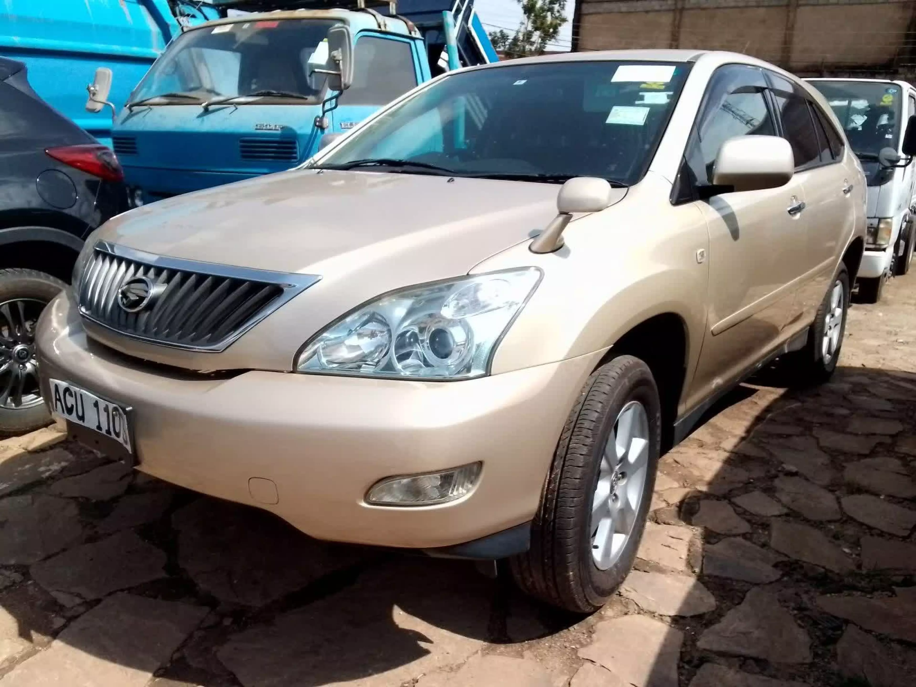 Toyota Harrier - 2009
