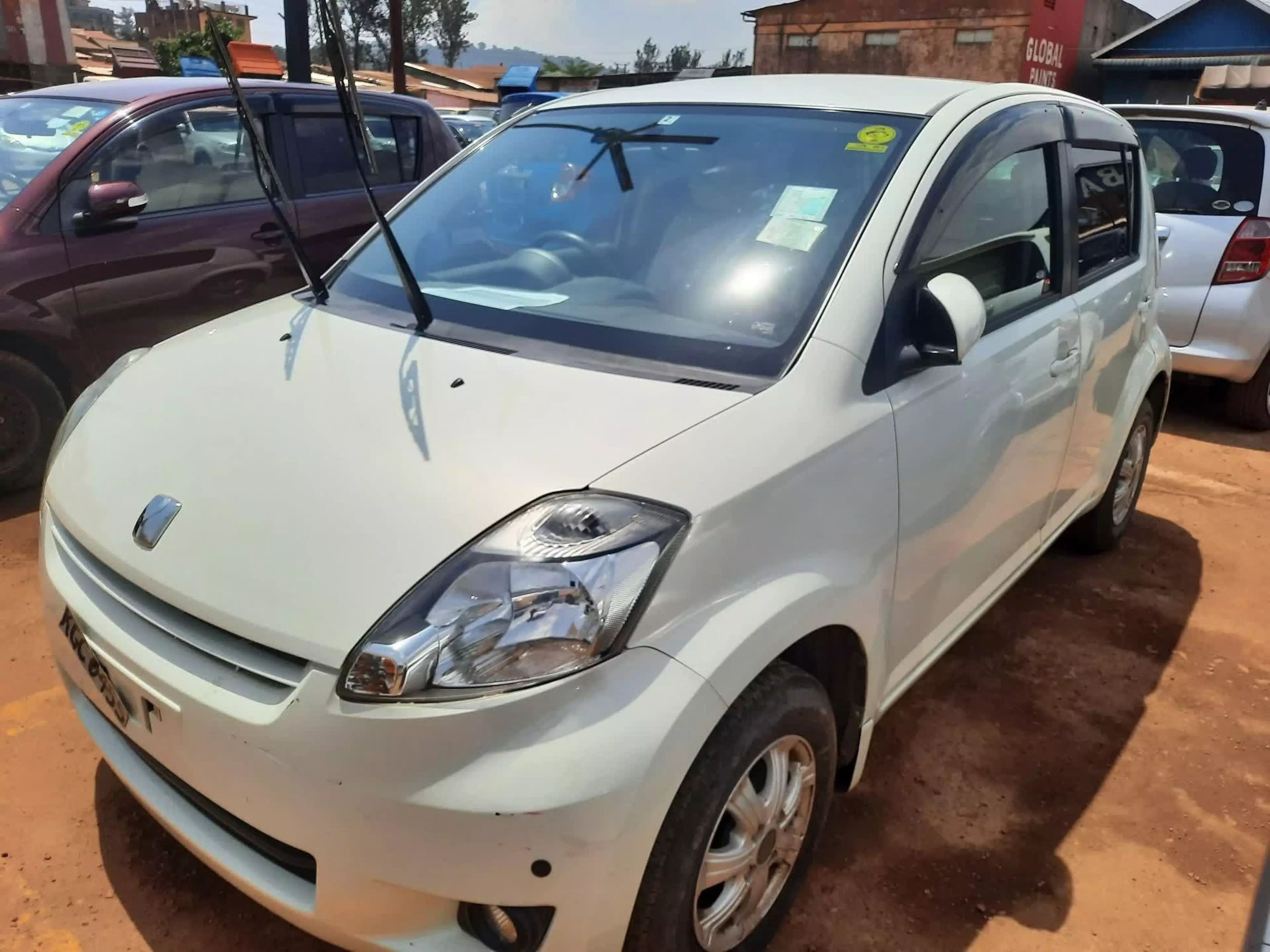 Toyota Passo - 2008