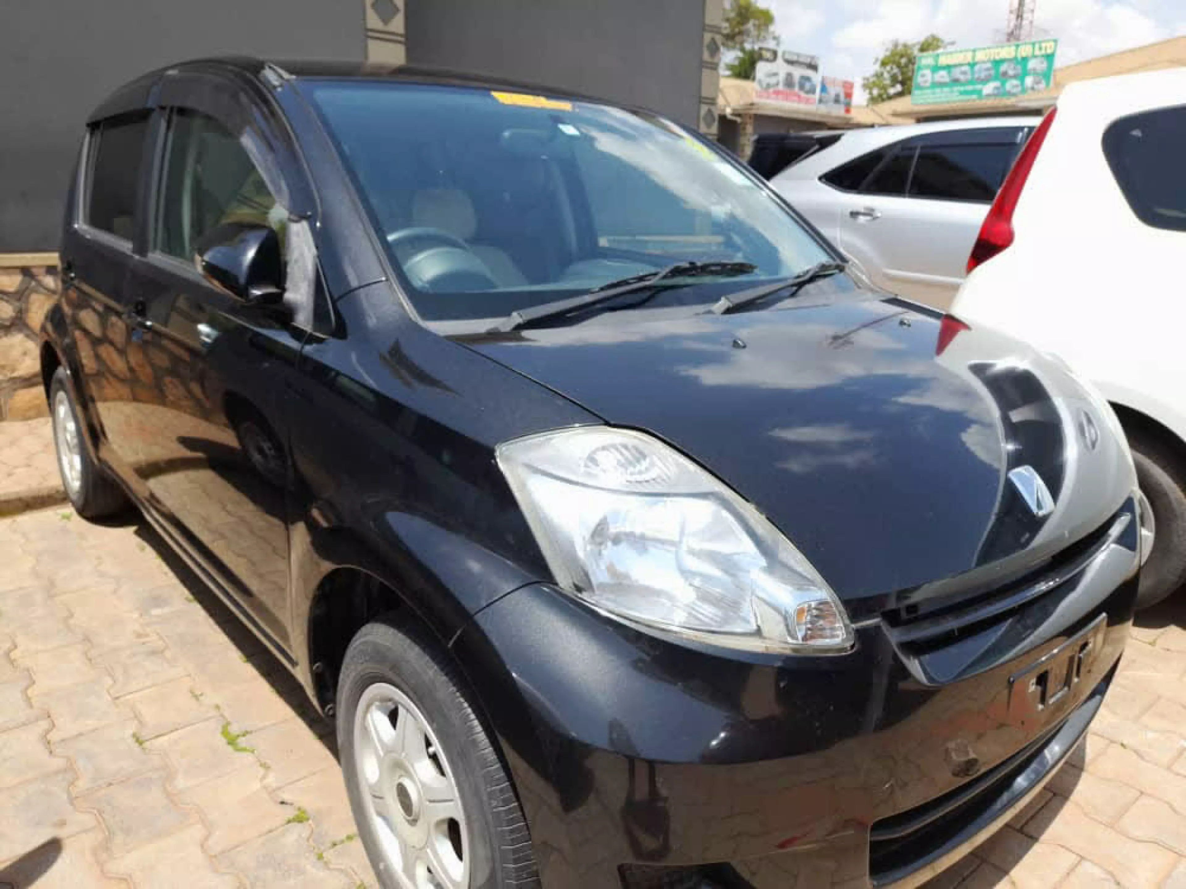 Toyota Passo - 2014