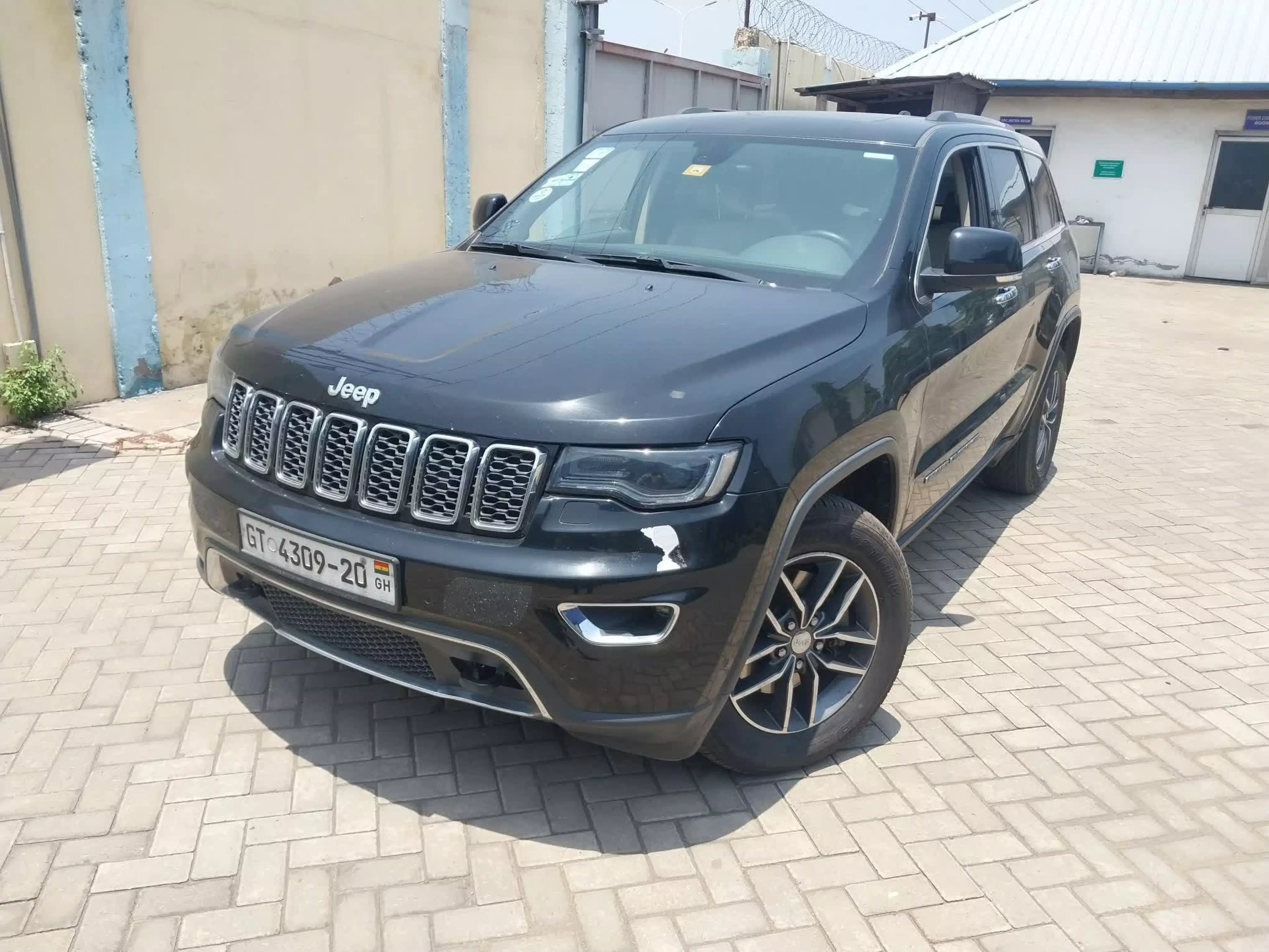 JEEP Grand Cherokee - 2017
