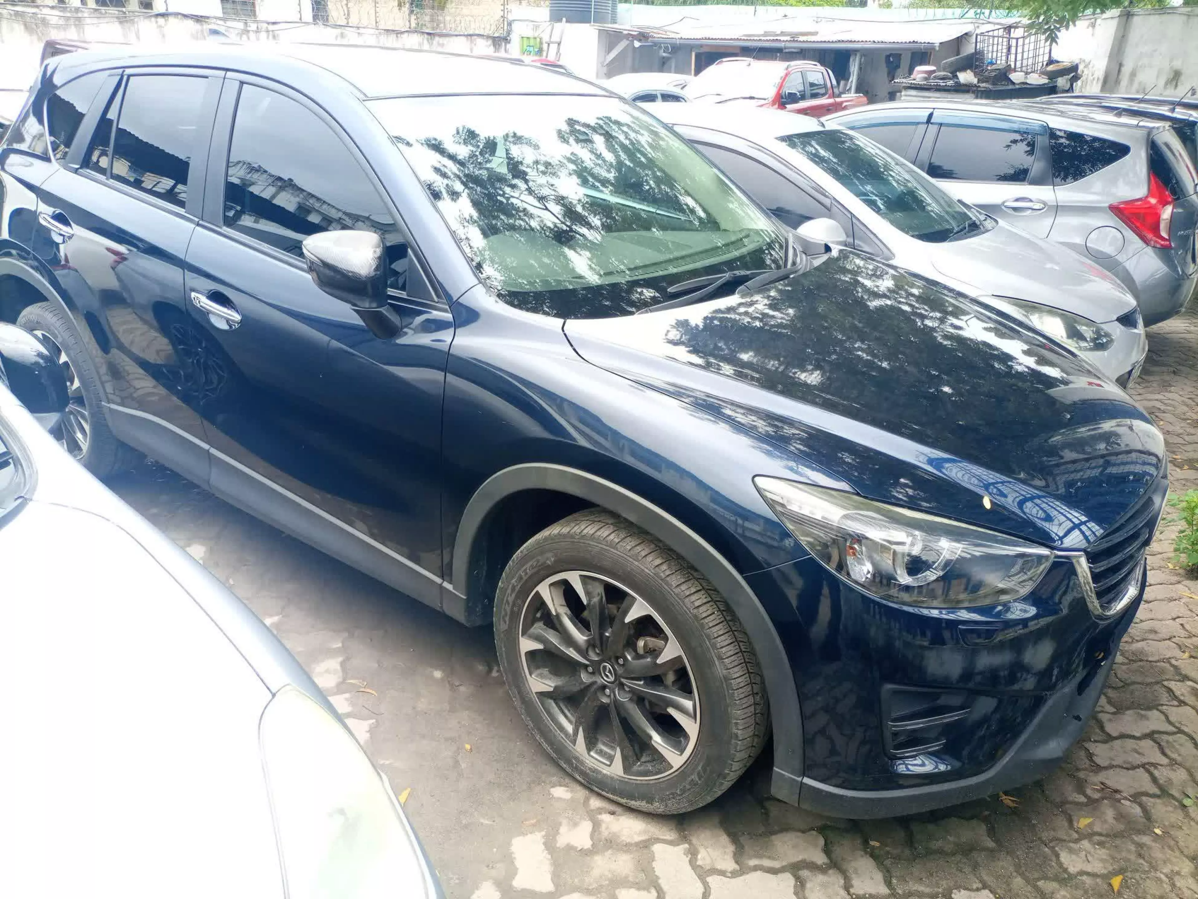 Mazda CX-5 - 2015