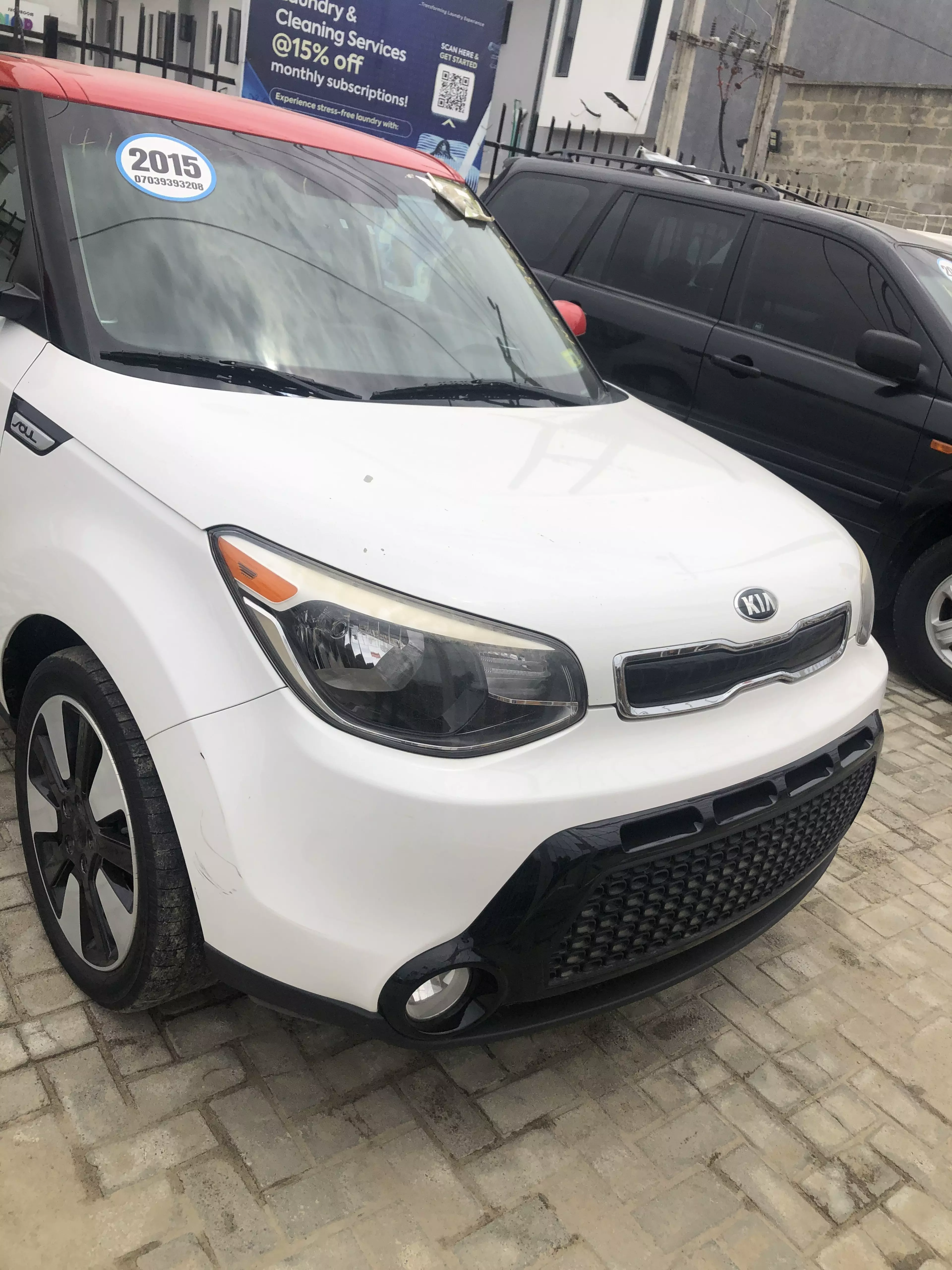KIA Soul - 2016
