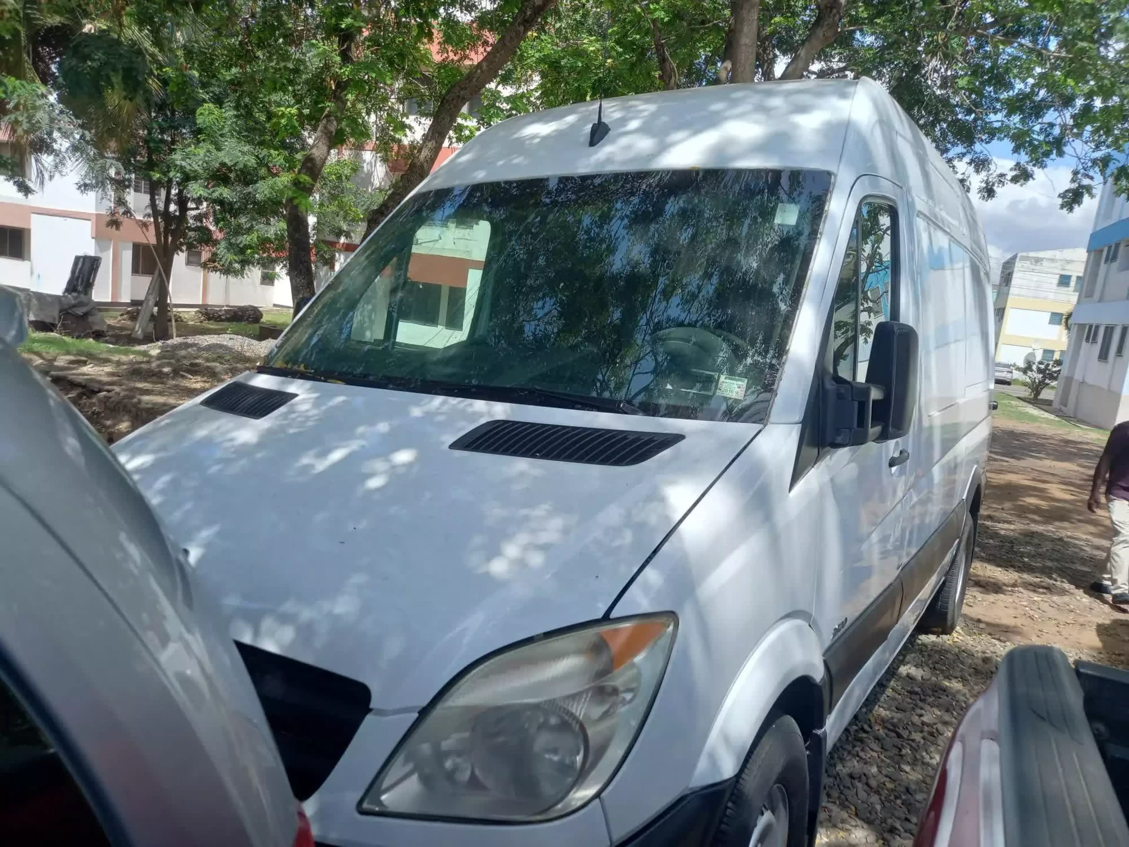 Mercedes-Benz Sprinter - 2014