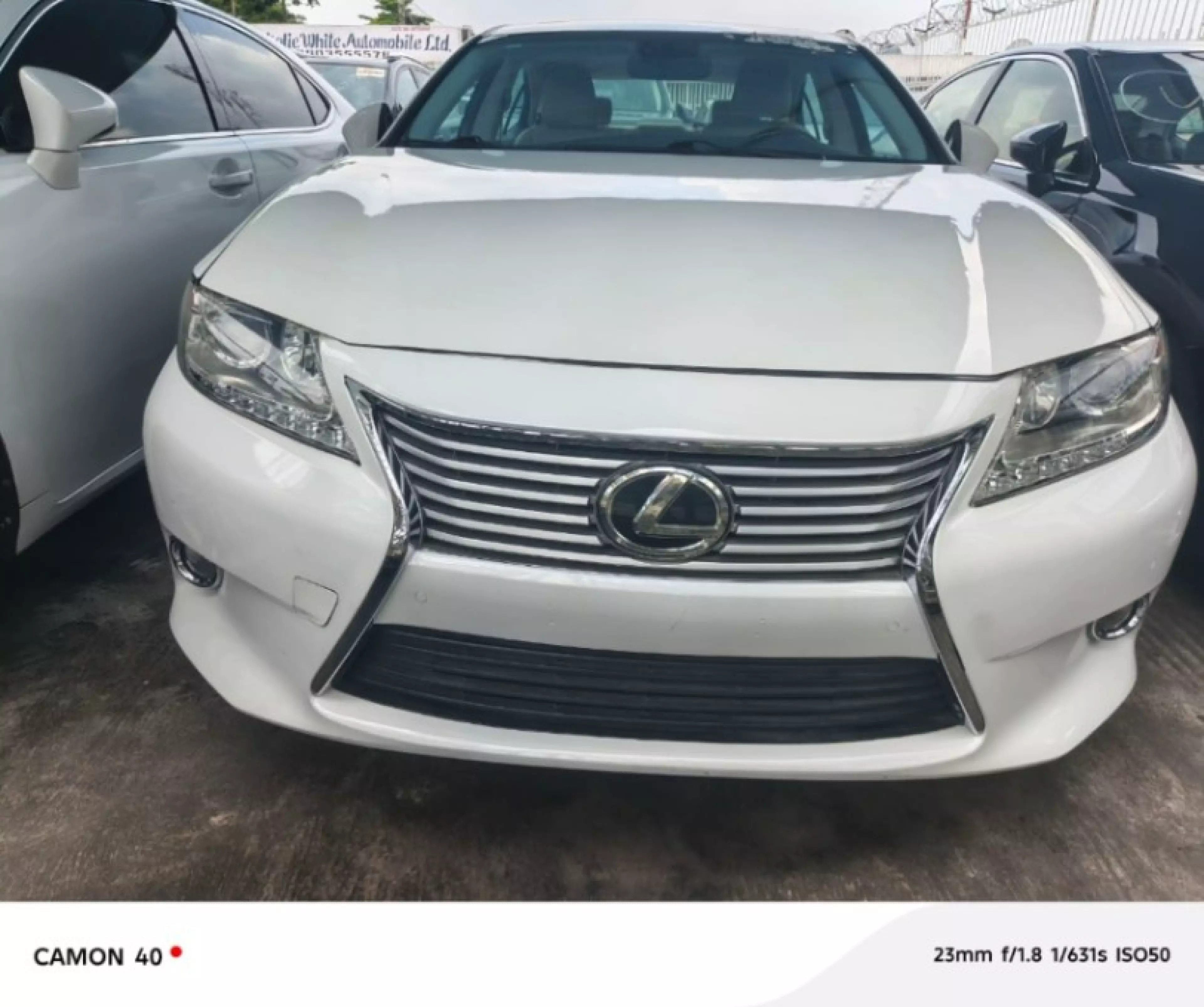 Lexus ES 330 - 2013