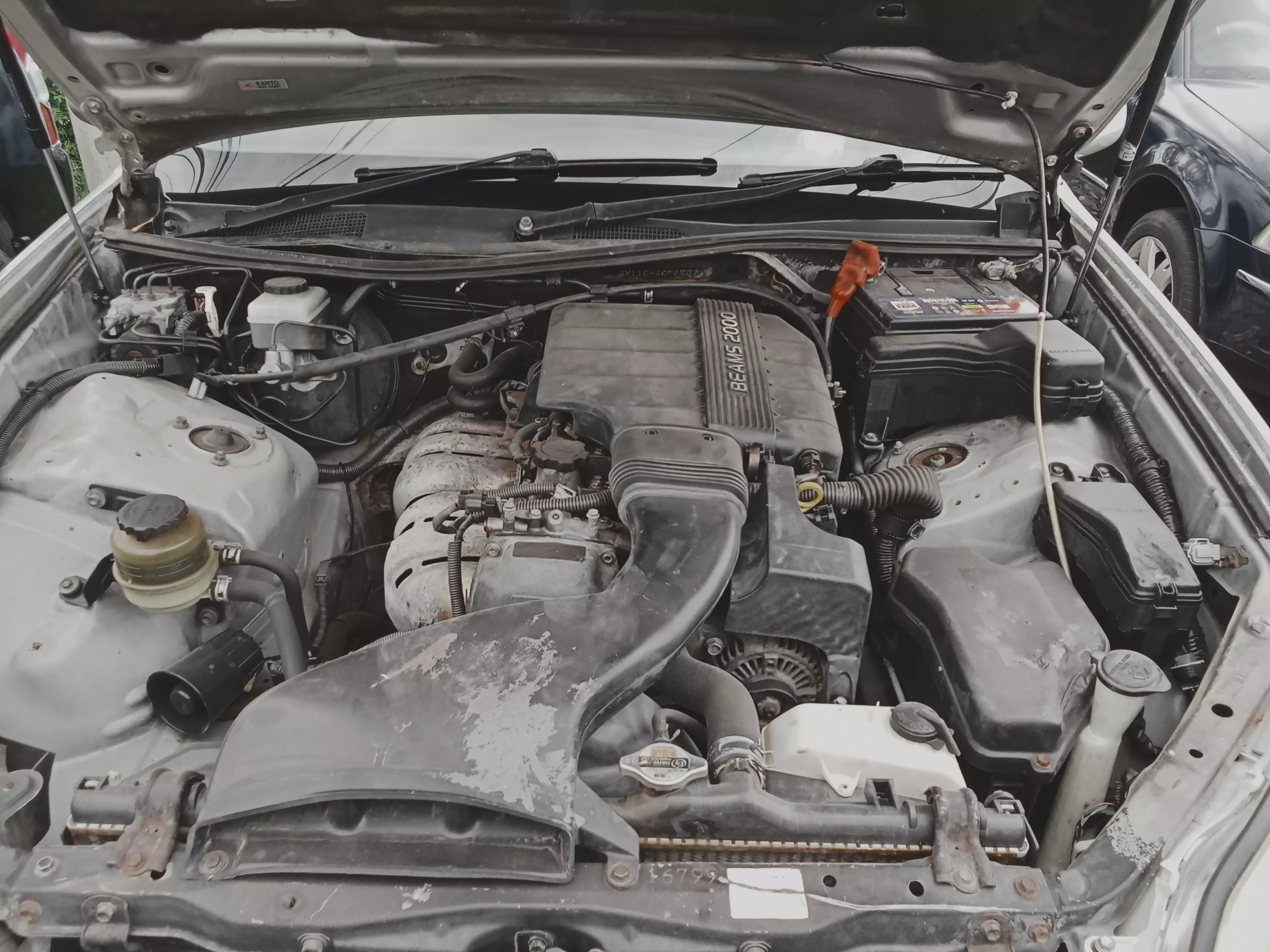 Toyota Mark II   - 2008