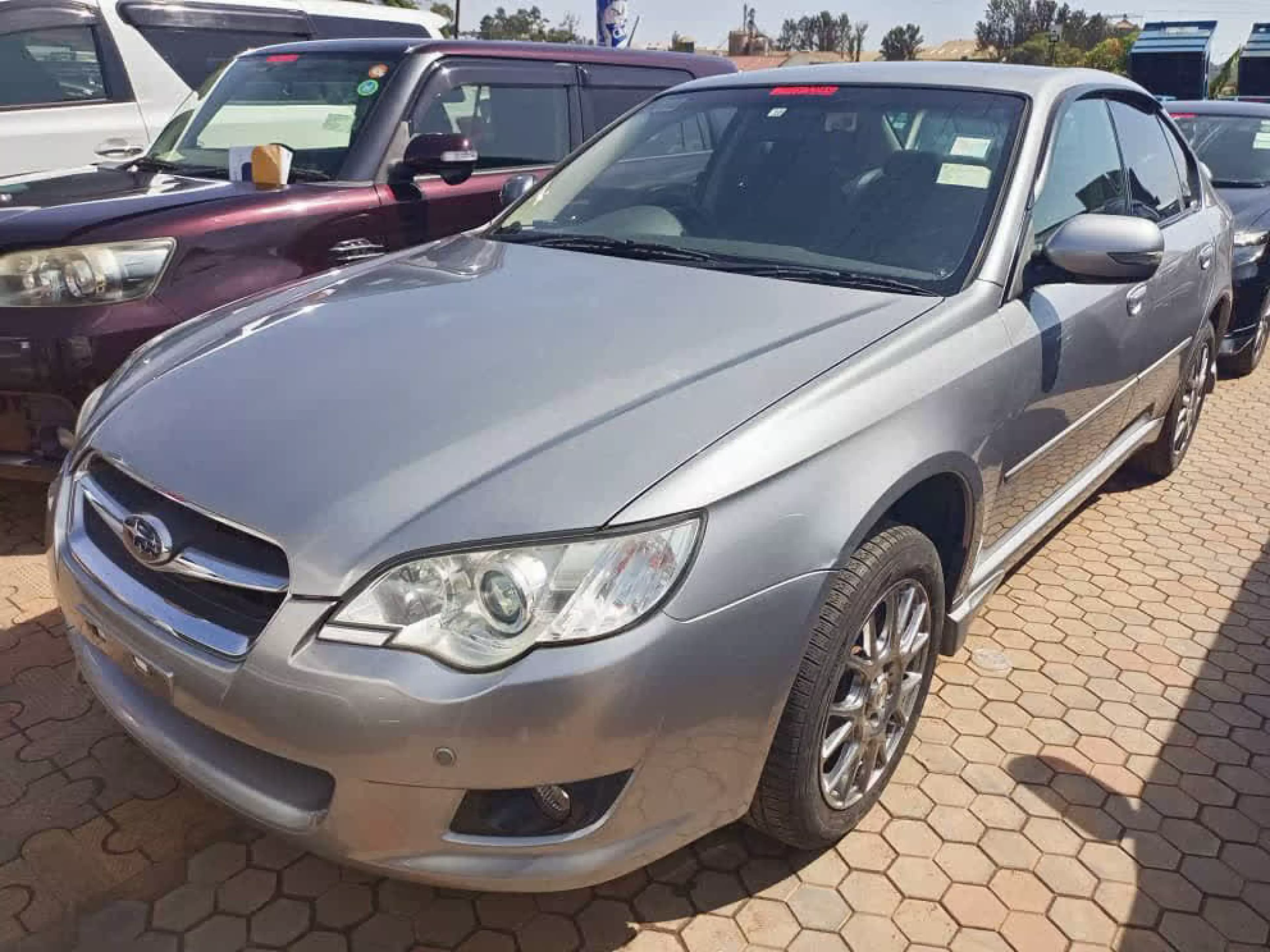 Subaru Legacy - 2008