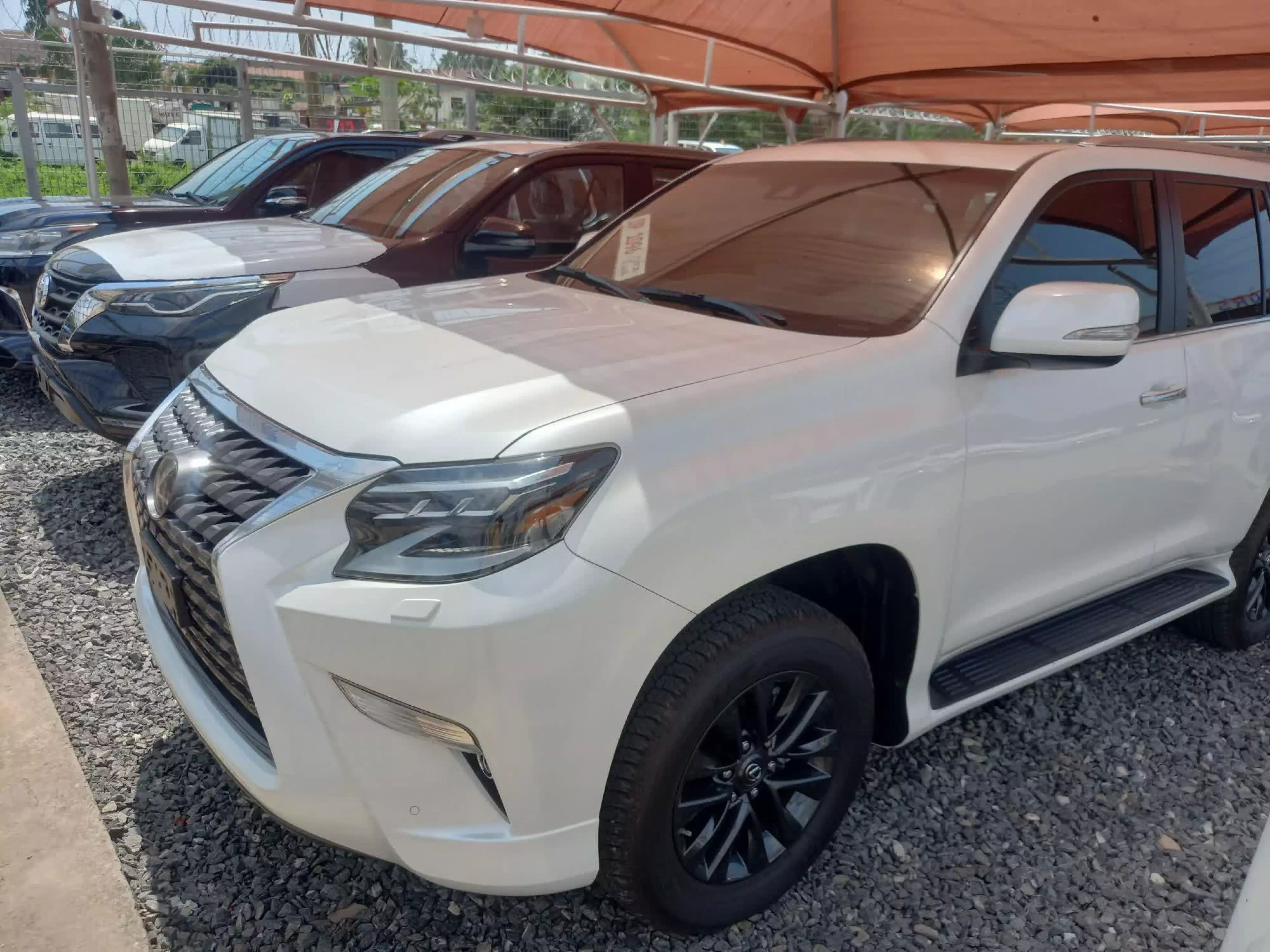 Lexus GX 460 - 2023