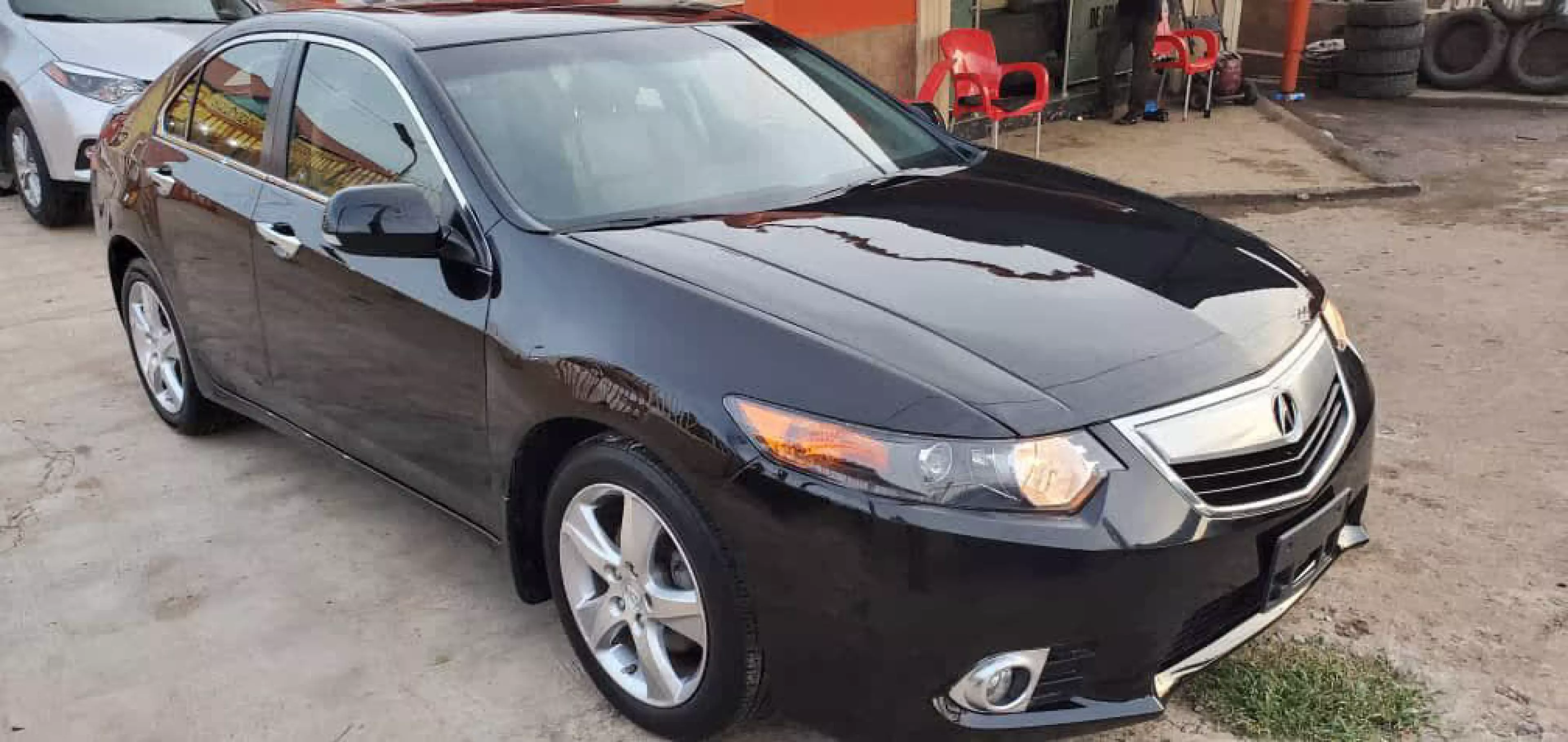 Acura TSX - 2013