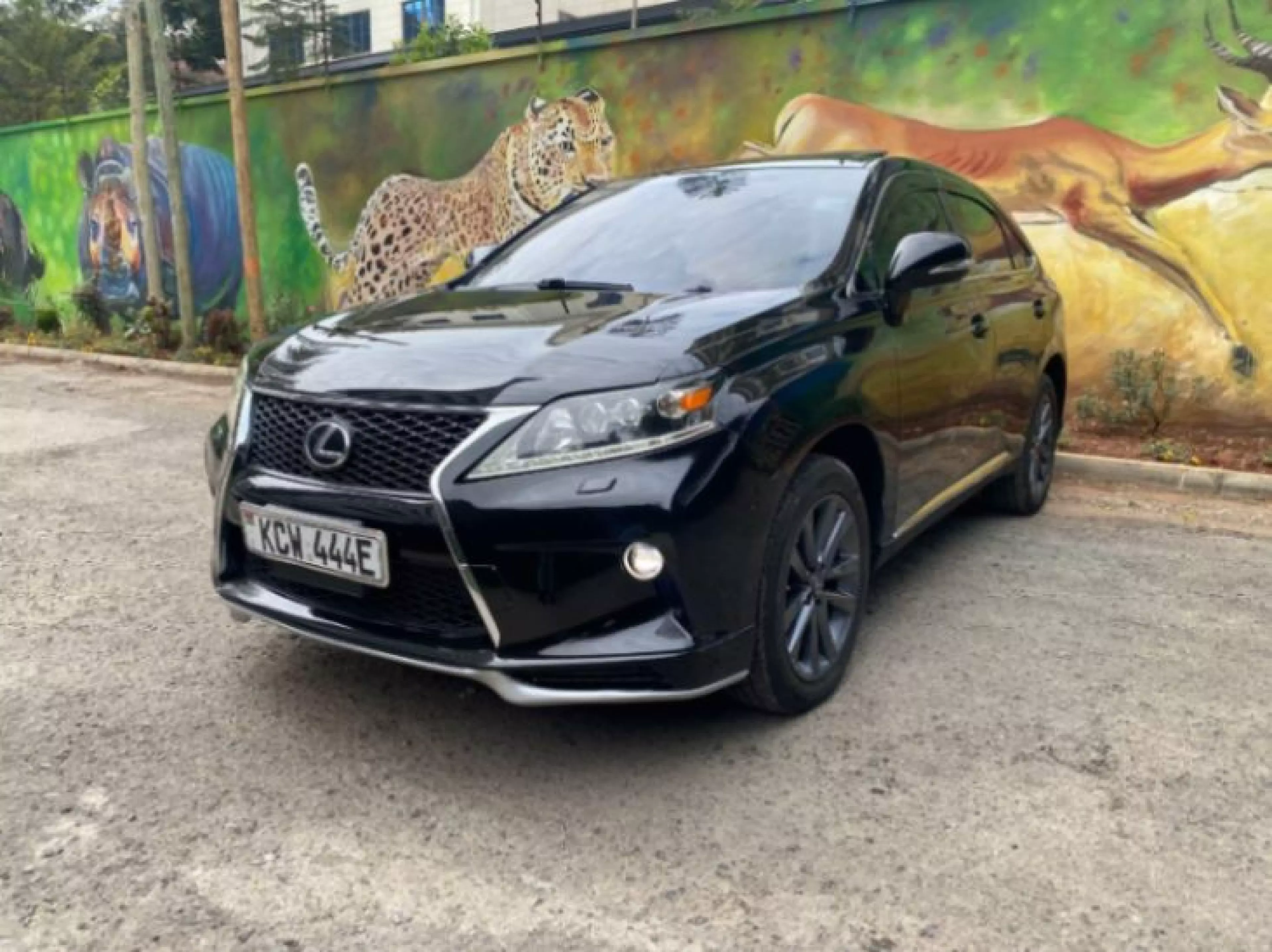 Lexus RX 350 - 2012