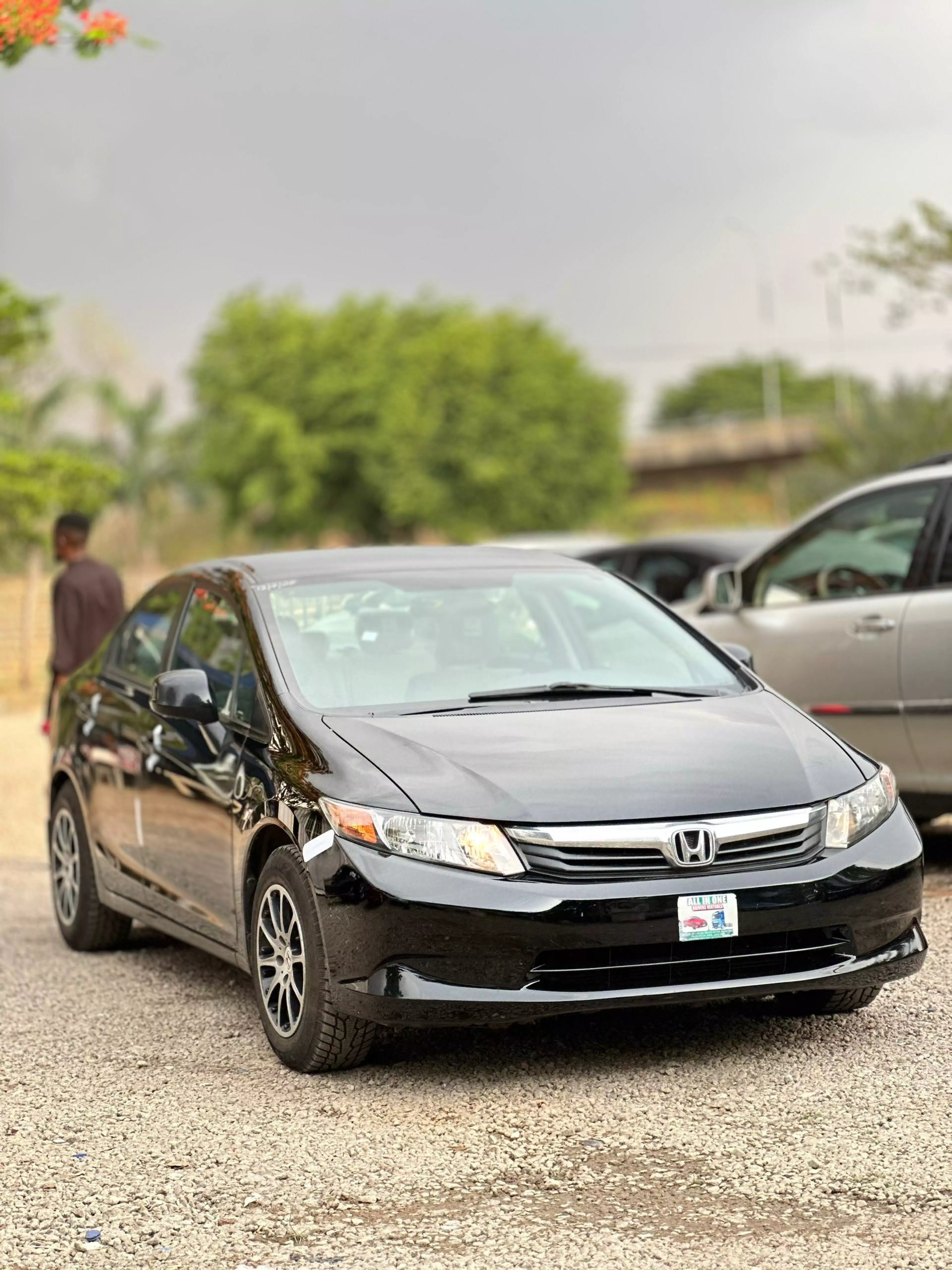 Honda Civic   - 2012