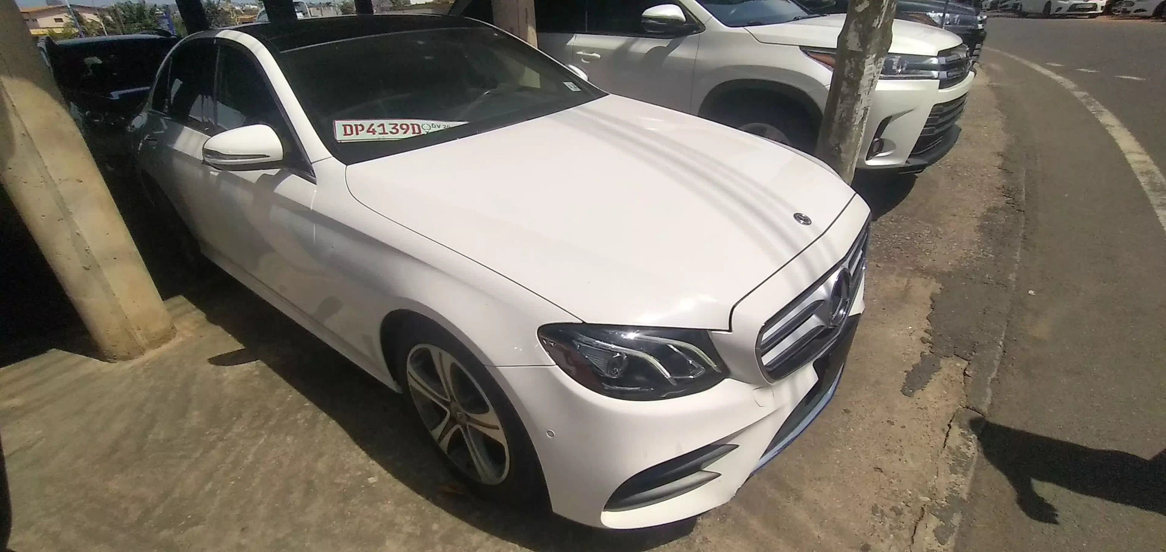 Mercedes-Benz E 300 - 2018