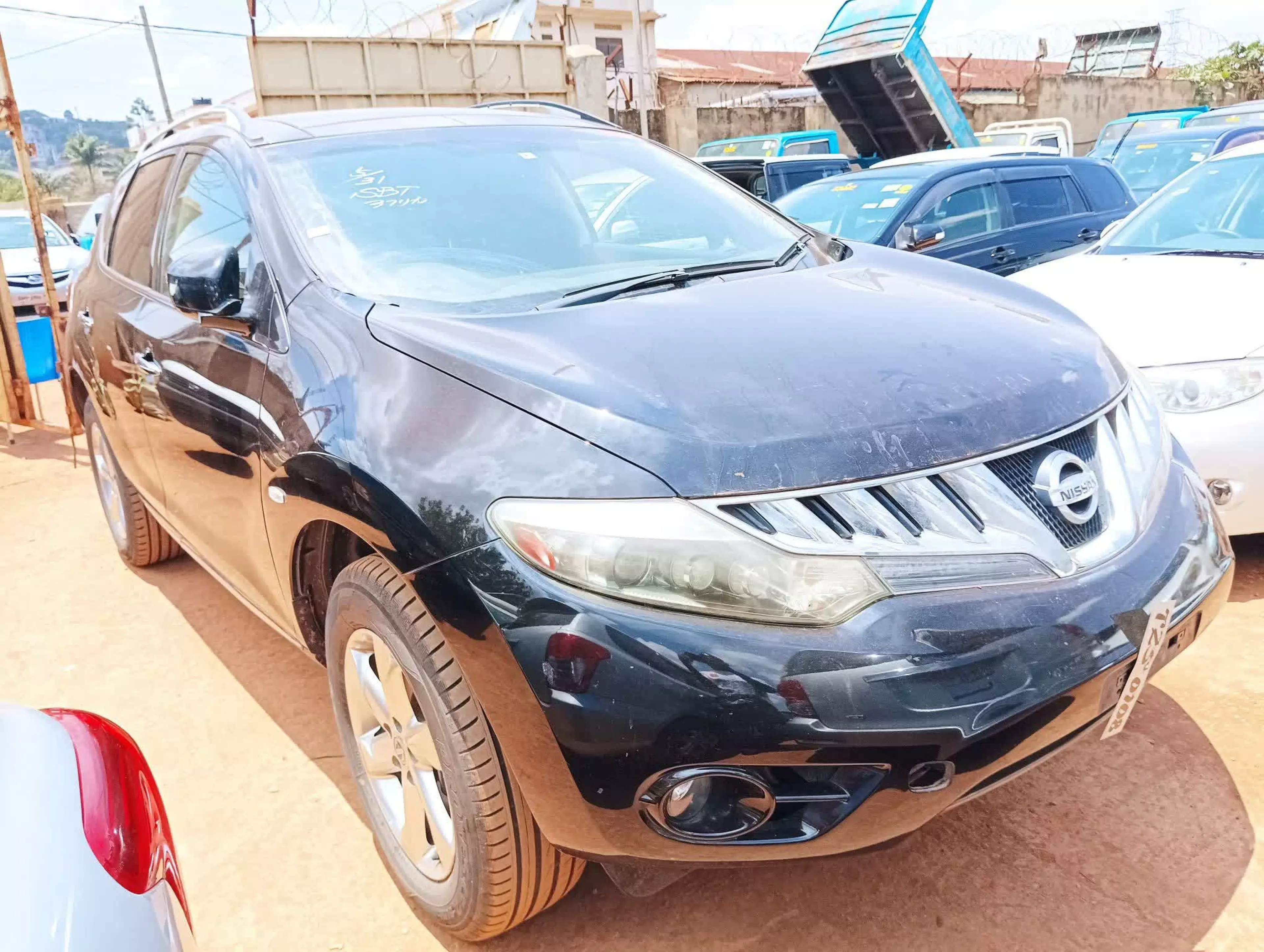 Nissan Murano - 2009