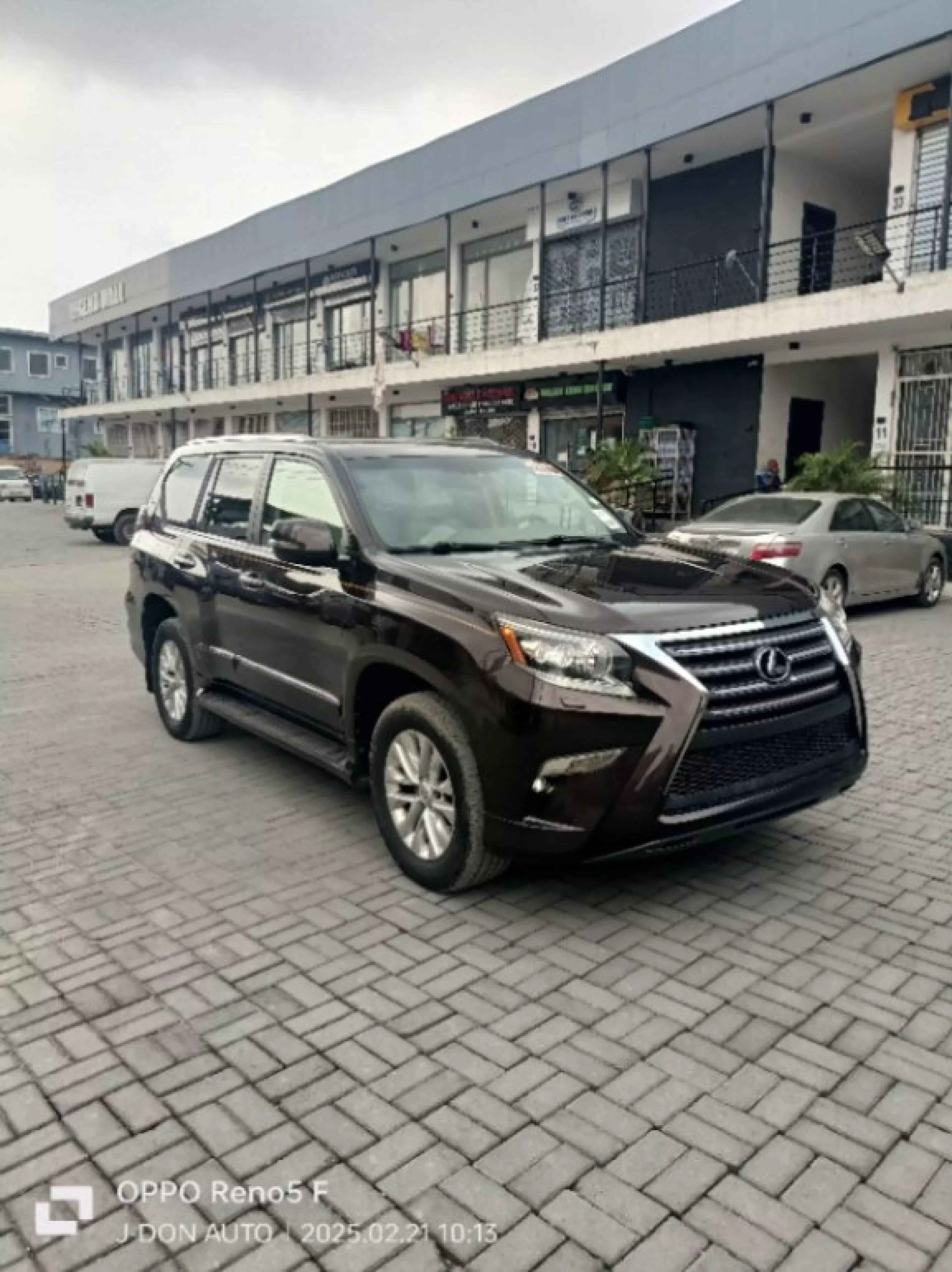 Lexus GX 460 - 2014