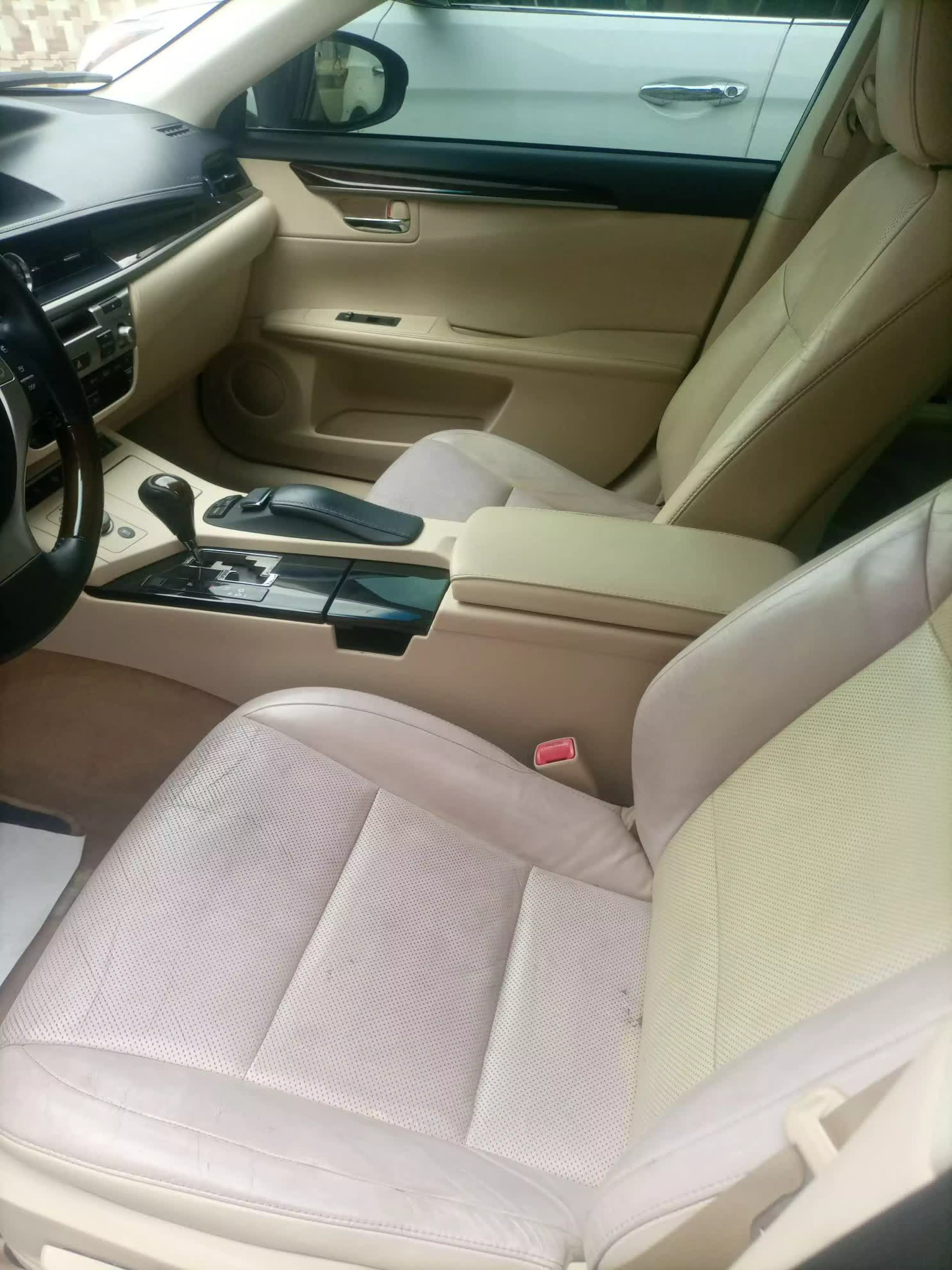 Lexus ES 350   - 2014