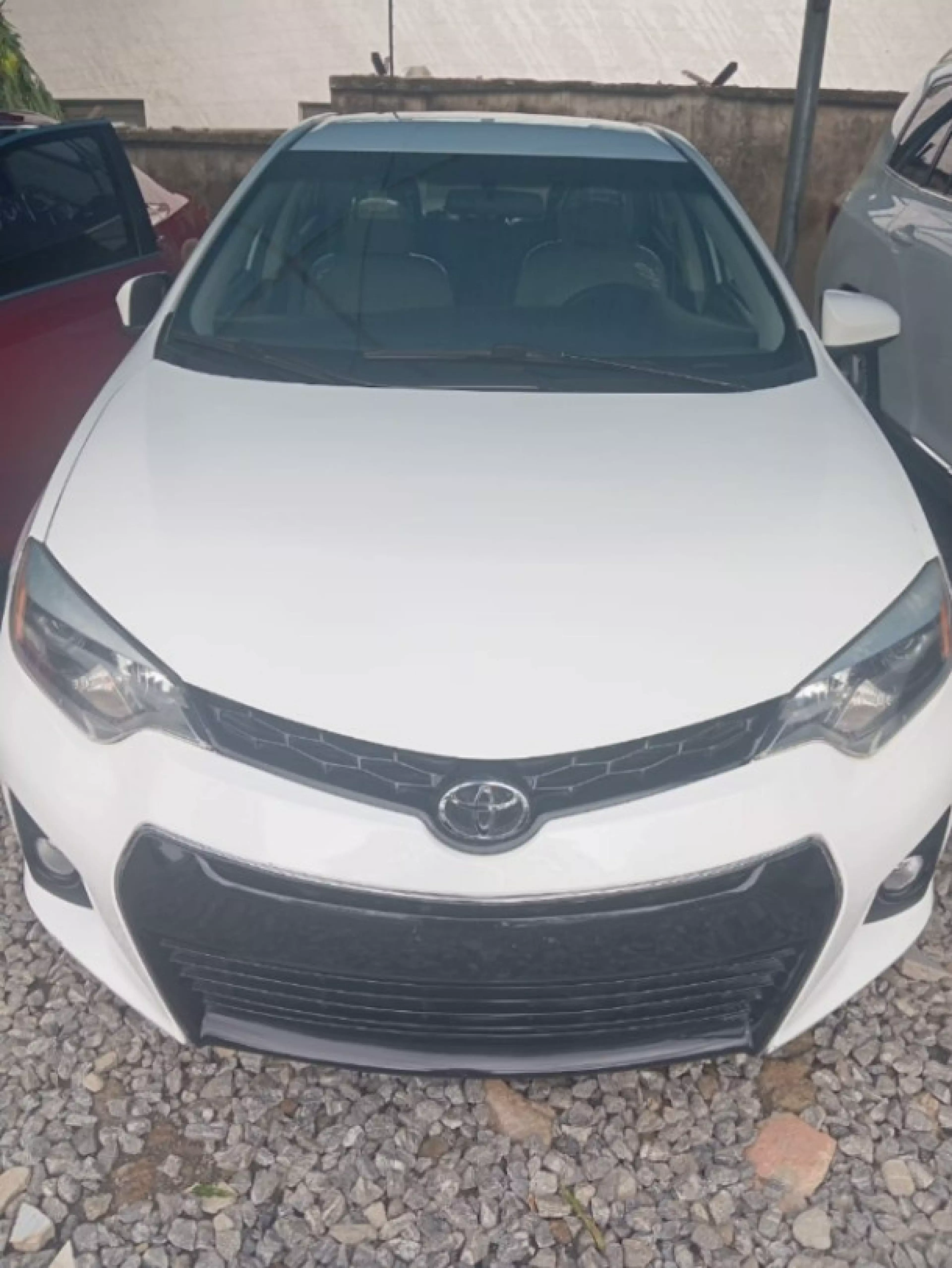Toyota Corolla - 2014