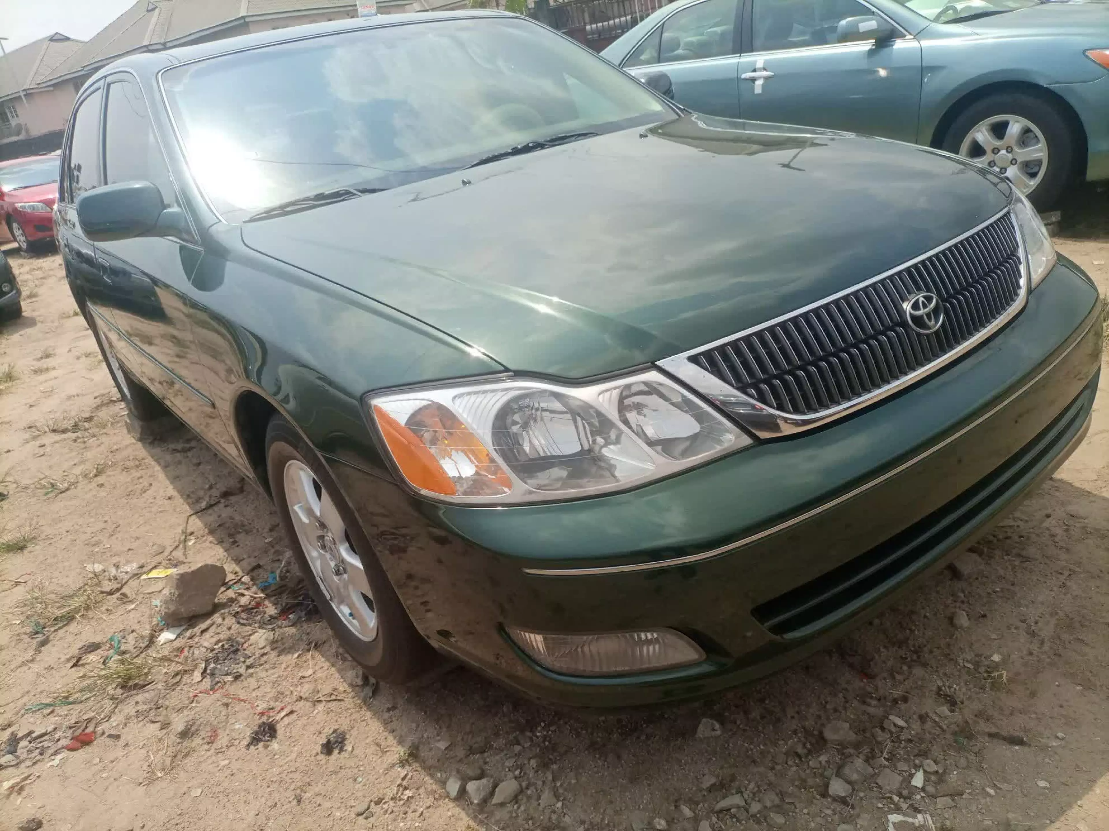 Toyota Avalon - 2000