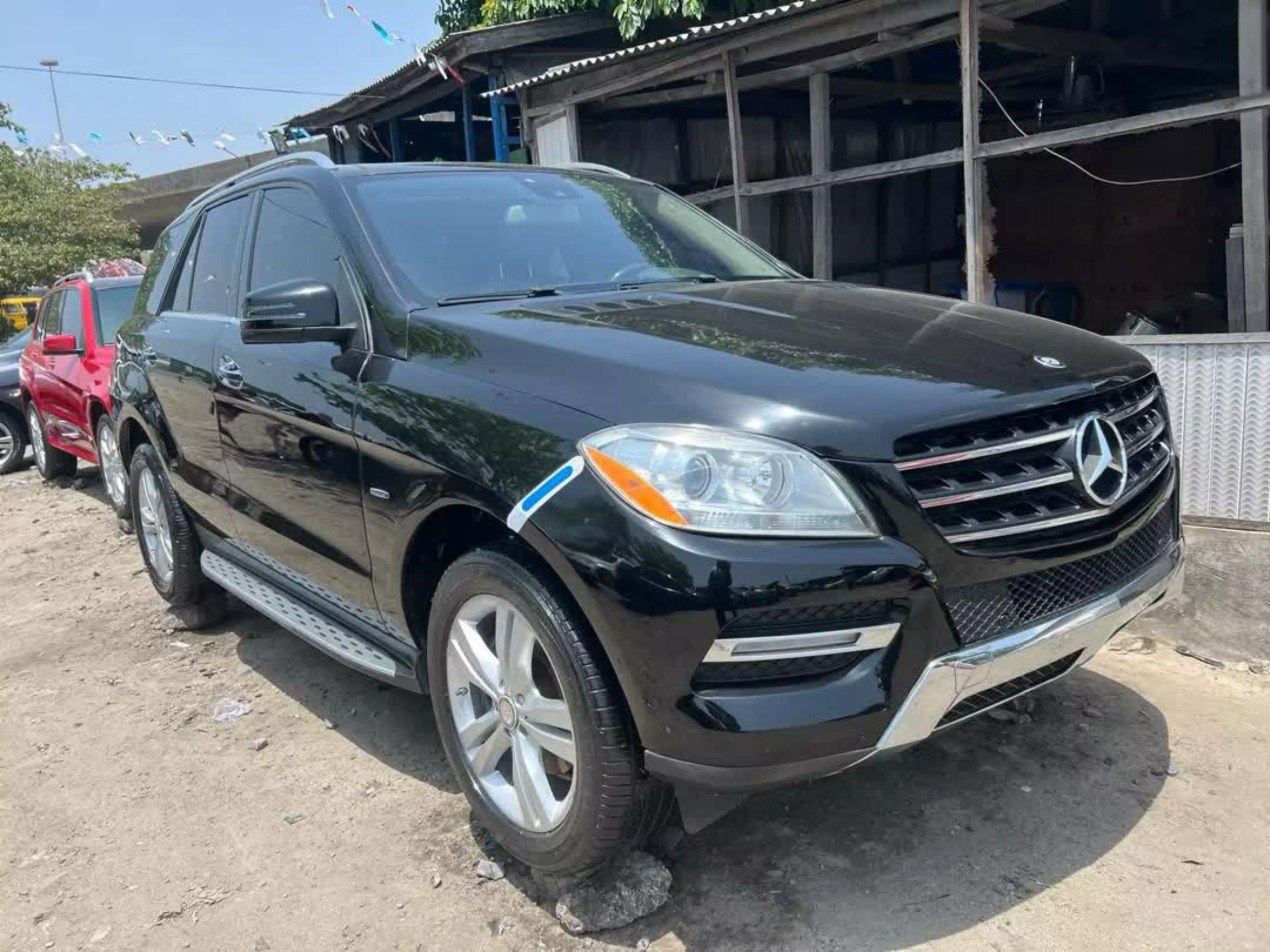 Mercedes-Benz ML 350 - 2012