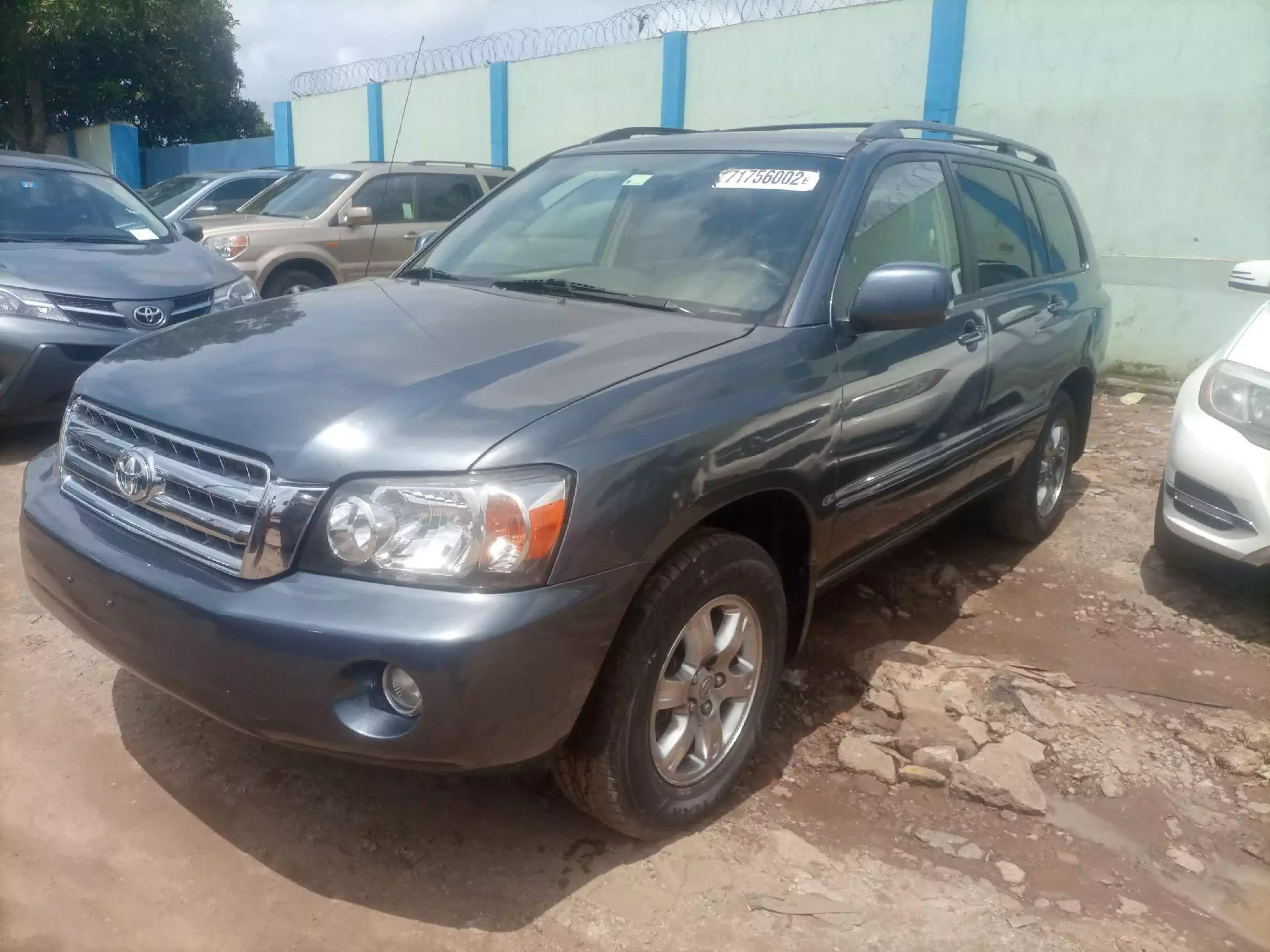Toyota Highlander - 2005