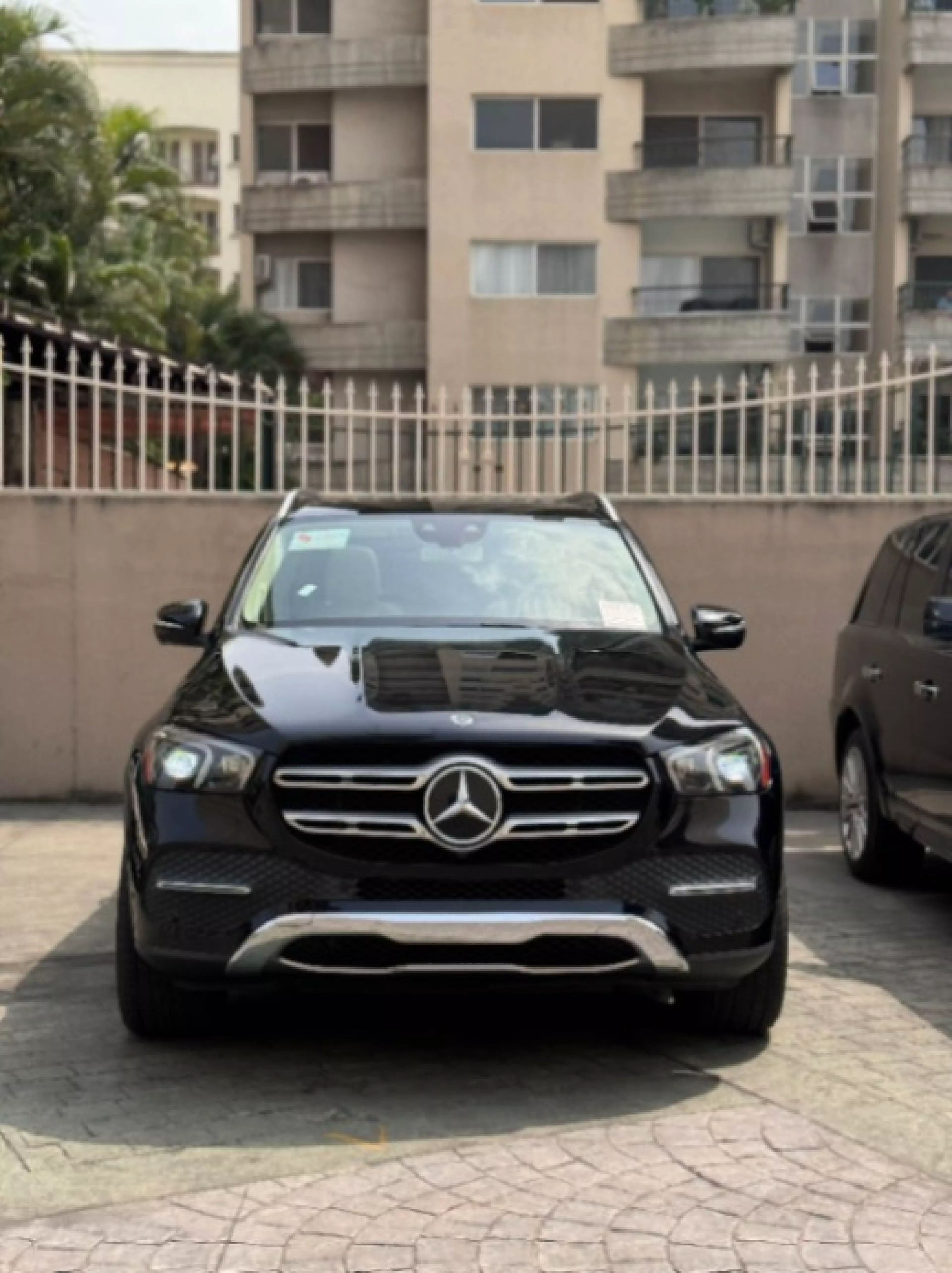 Mercedes-Benz GLE 350 - 2020