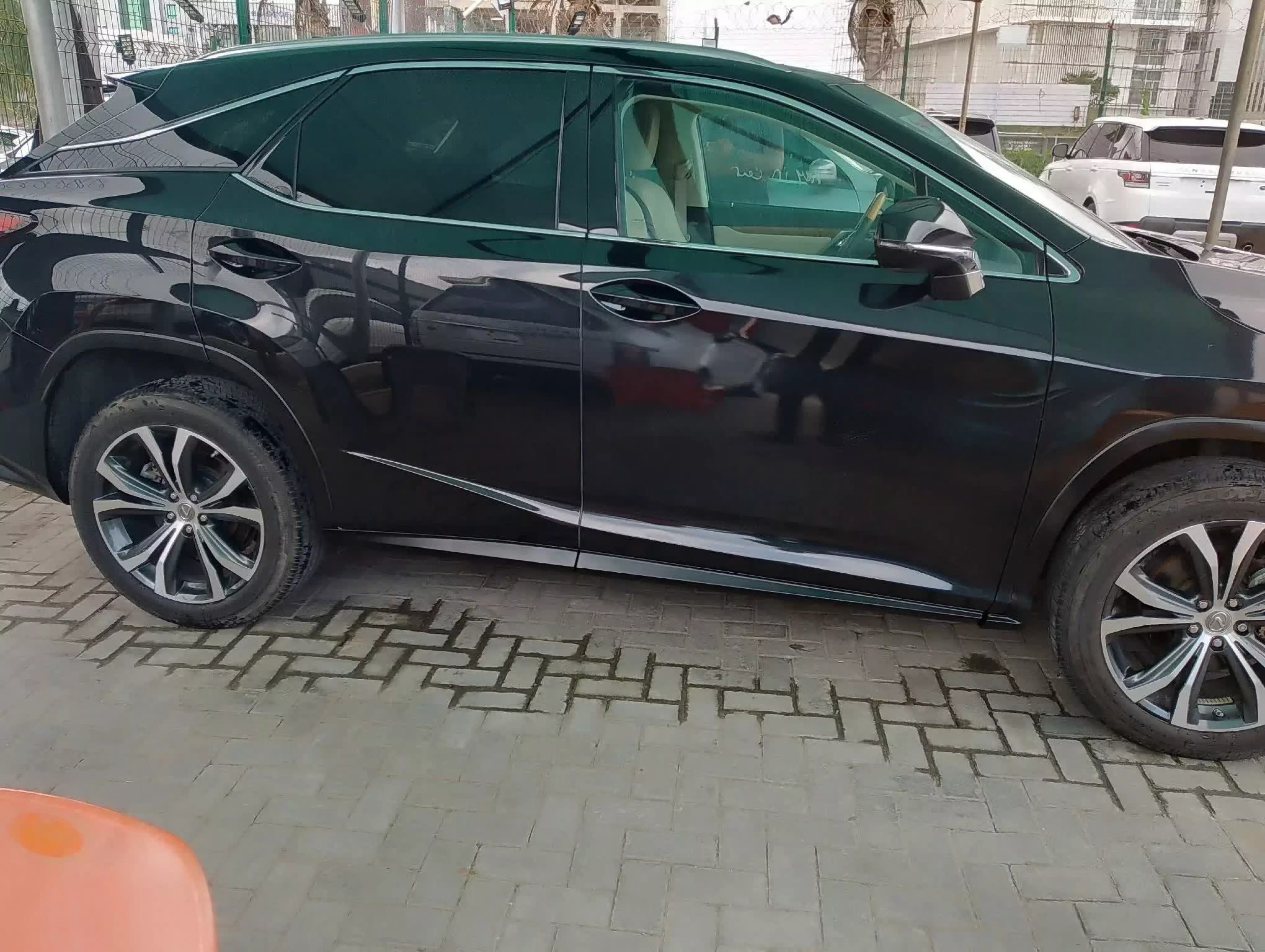 Lexus RX 350   - 2017