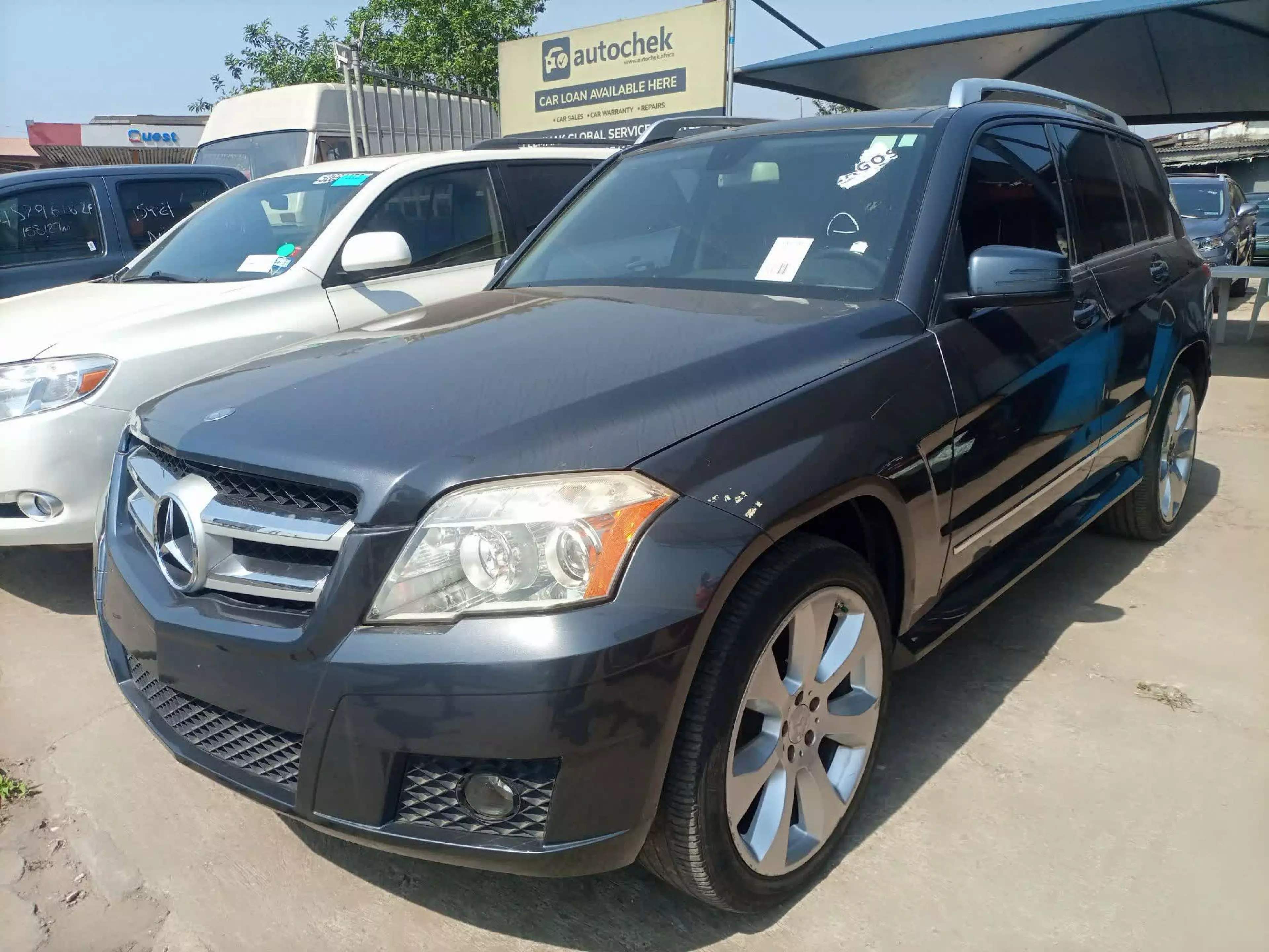 Mercedes-Benz GLK 350 - 2010