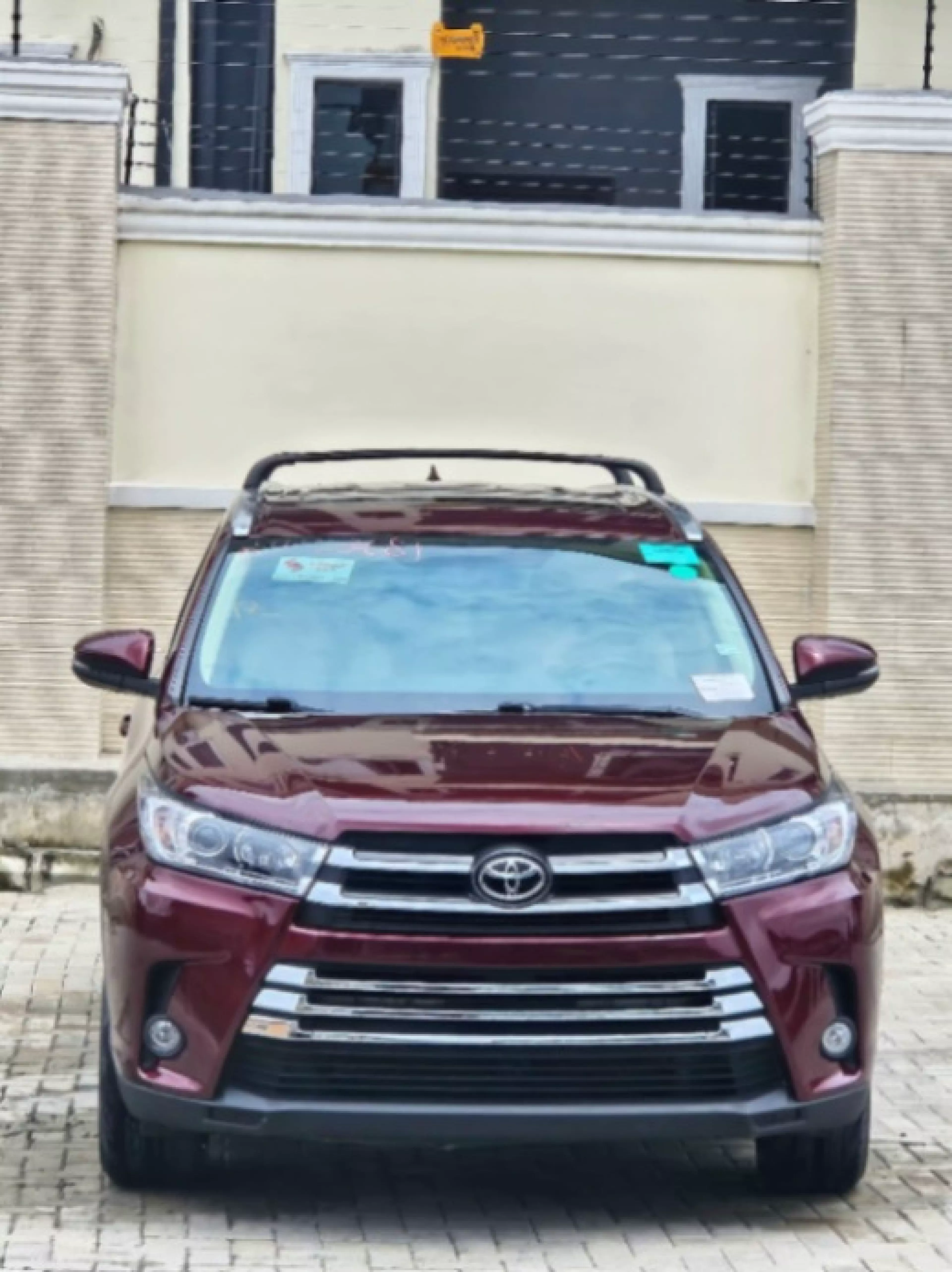 Toyota Highlander - 2015