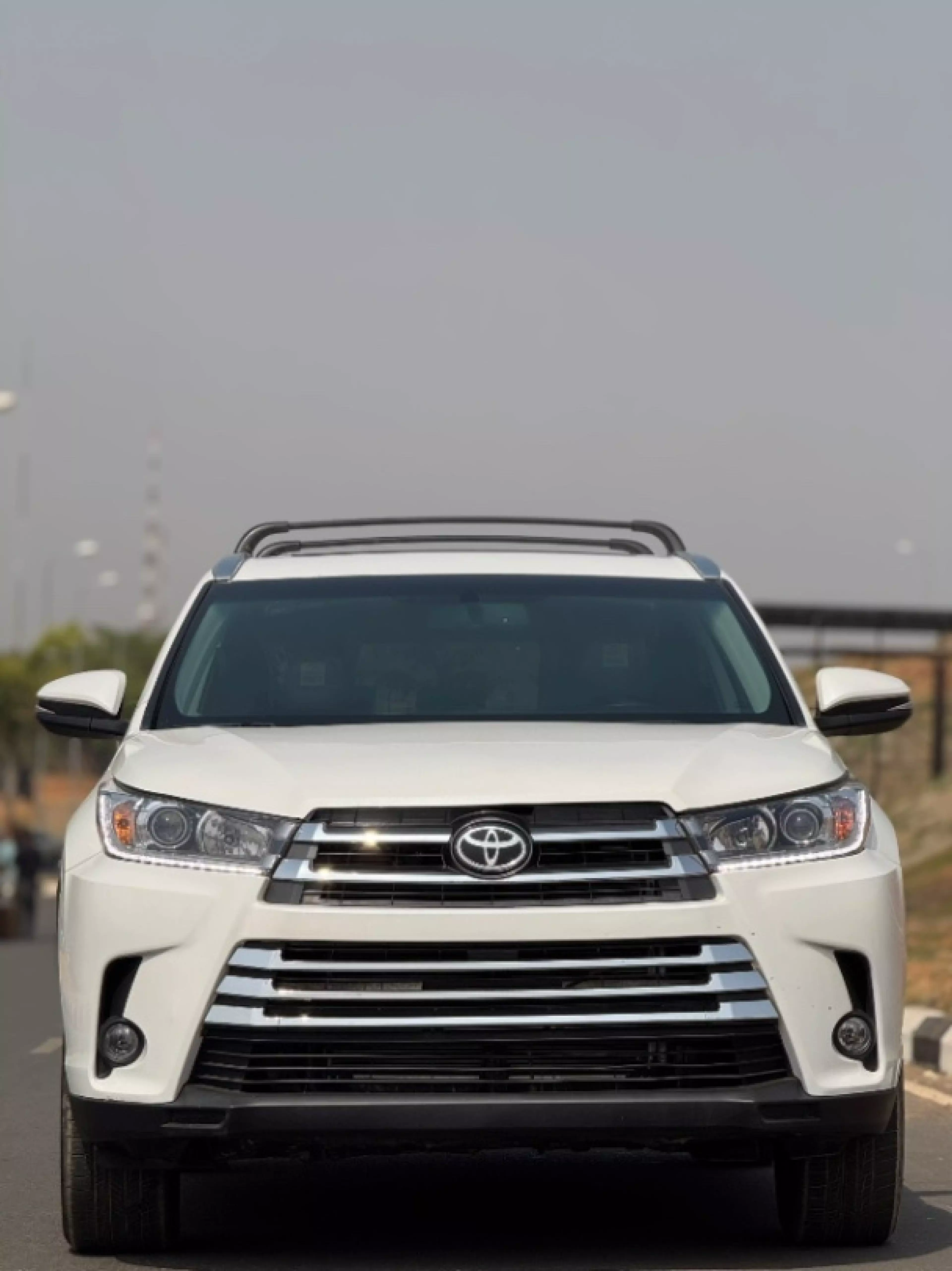 Toyota Highlander - 2016