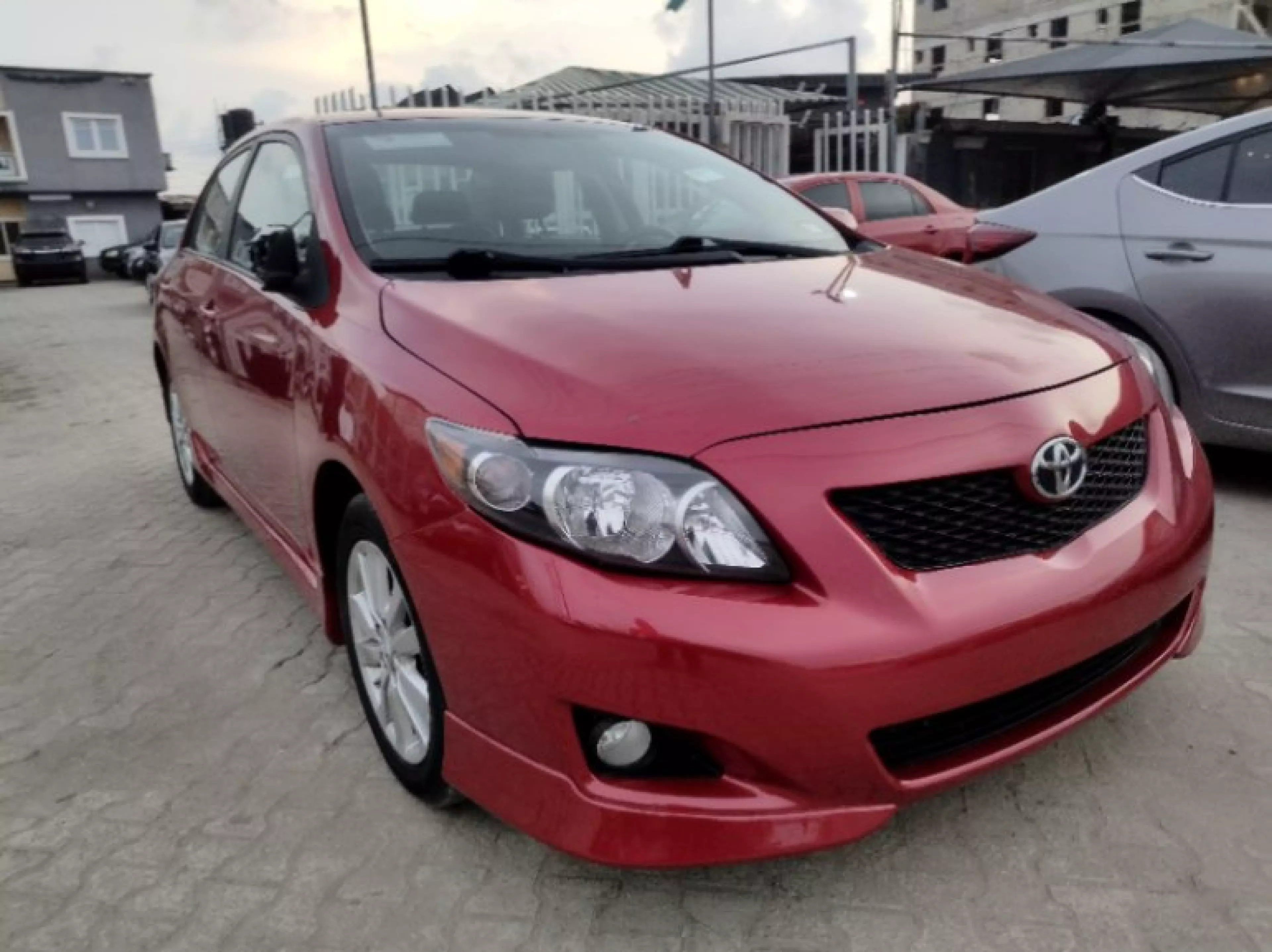 Toyota Corolla - 2010