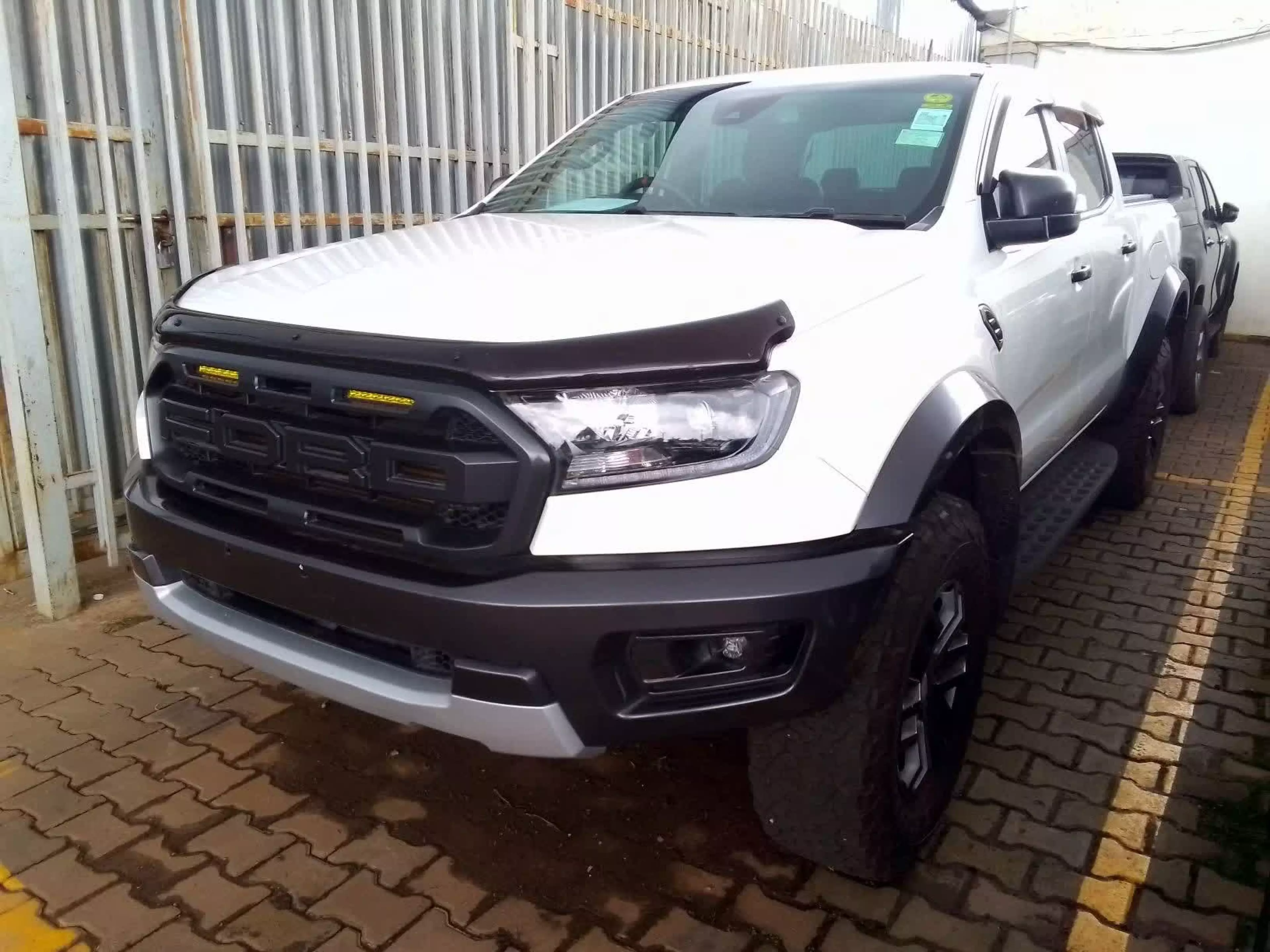 Ford Raptor - 2019