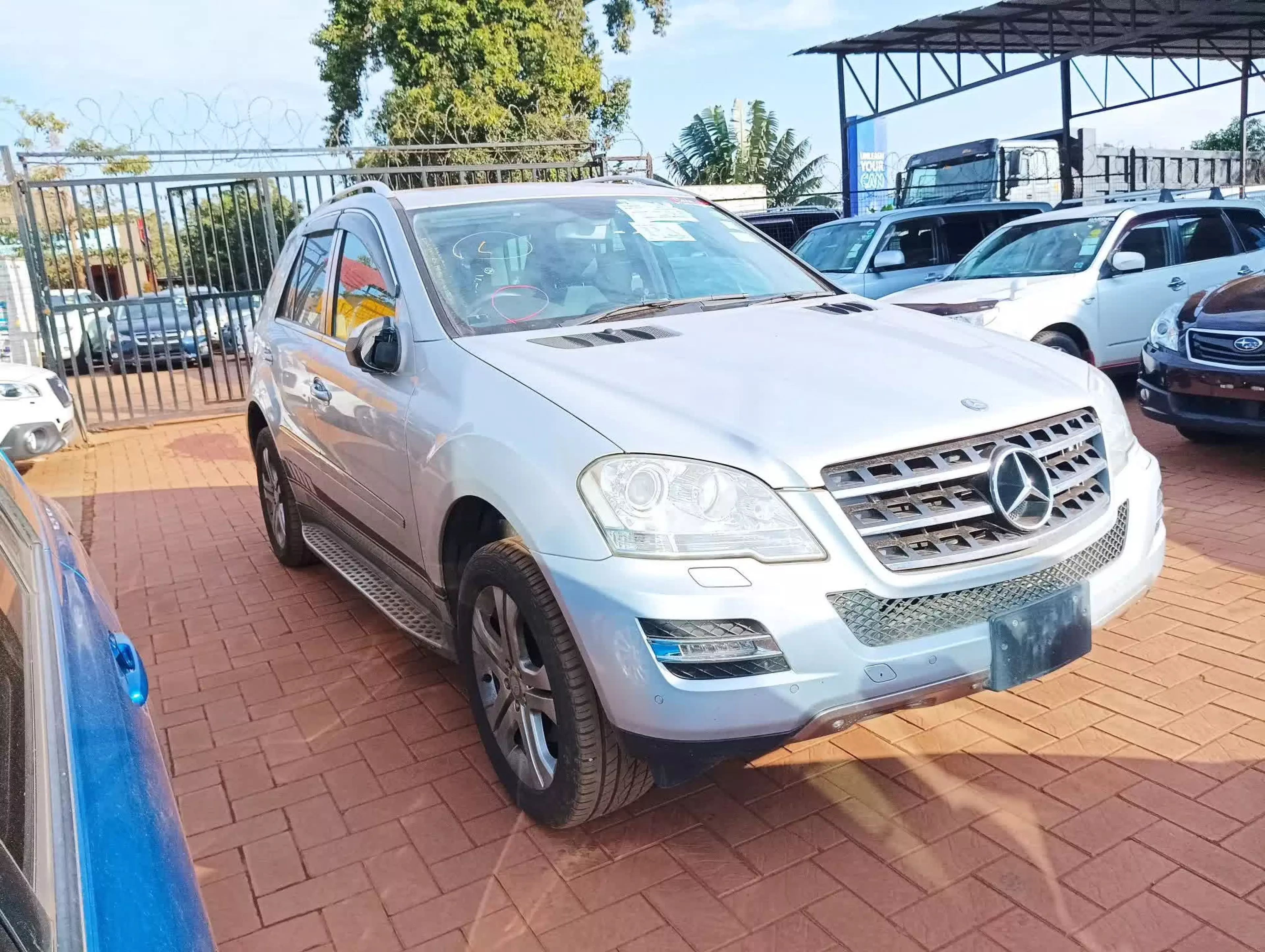 Mercedes-Benz ML 350 - 2009