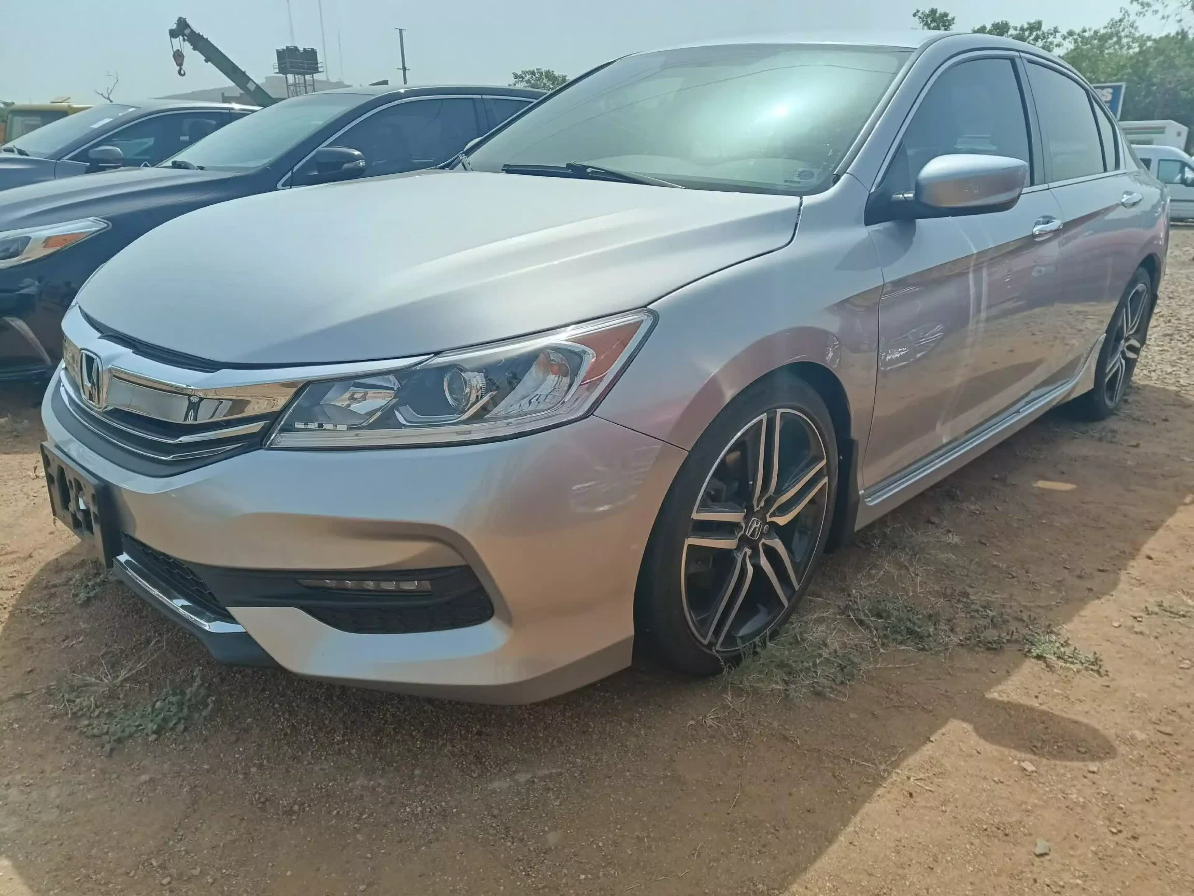 Honda Accord - 2017