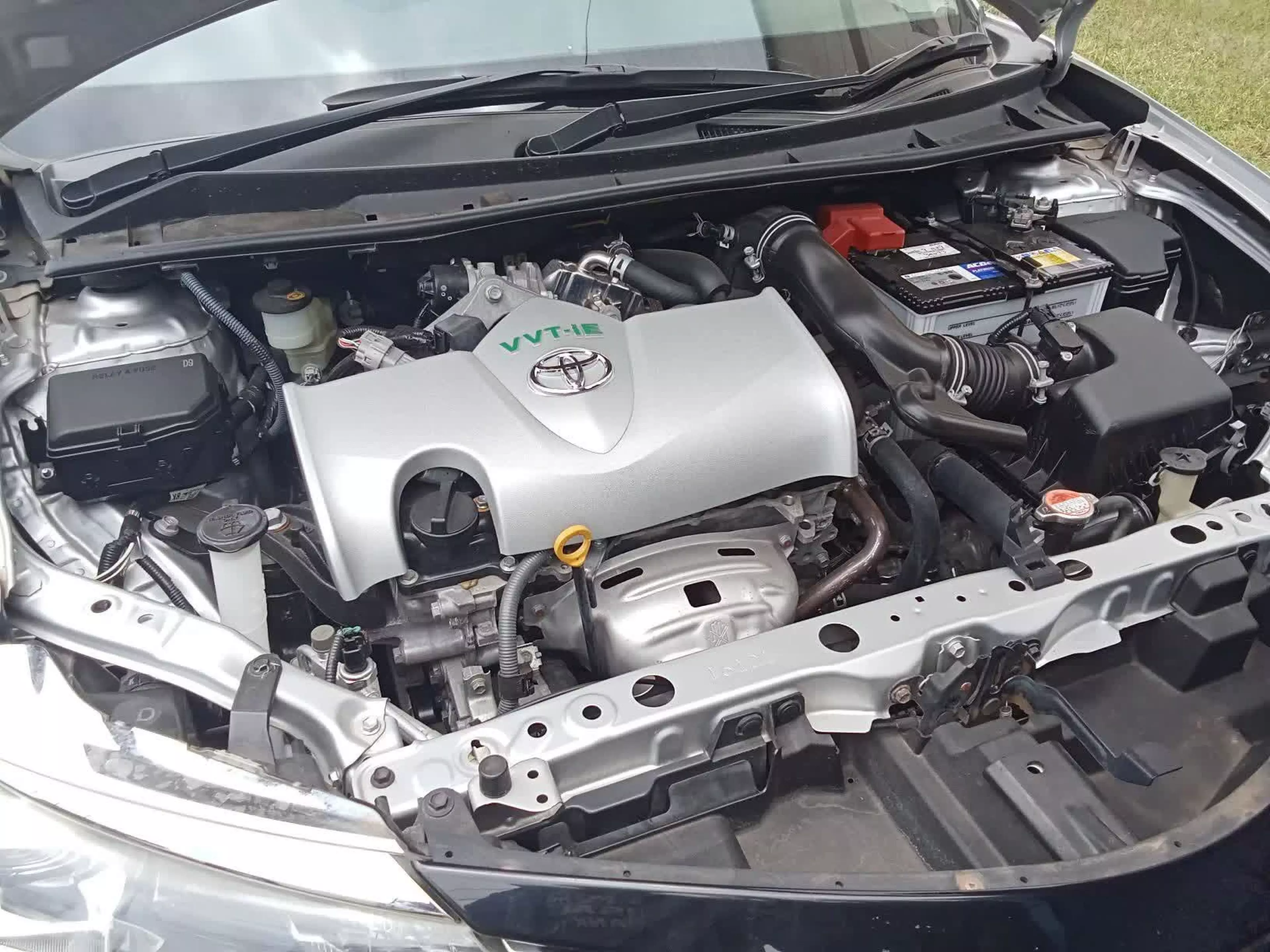 Toyota Fielder    - 2016