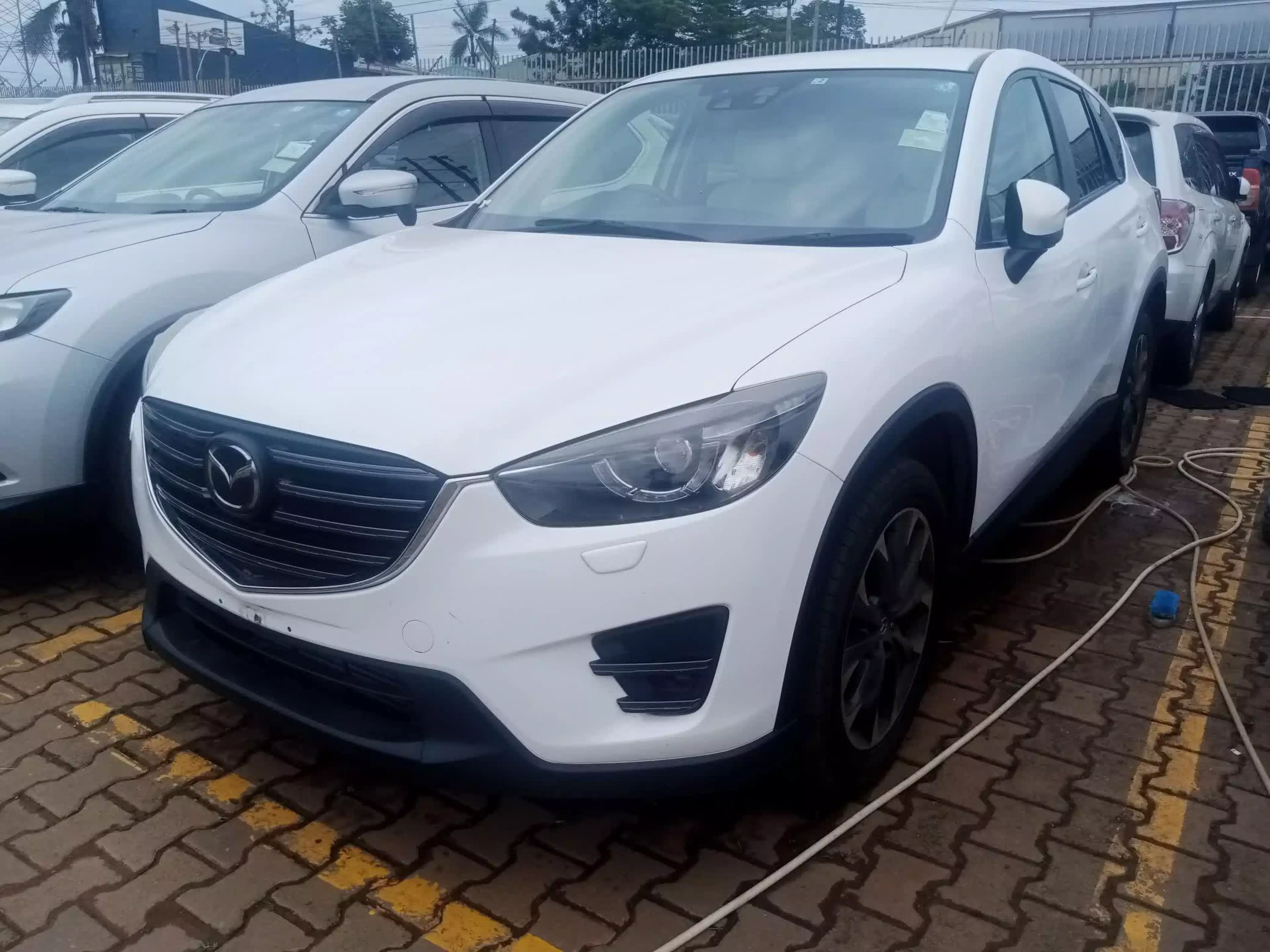 Mazda CX-5   - 2015