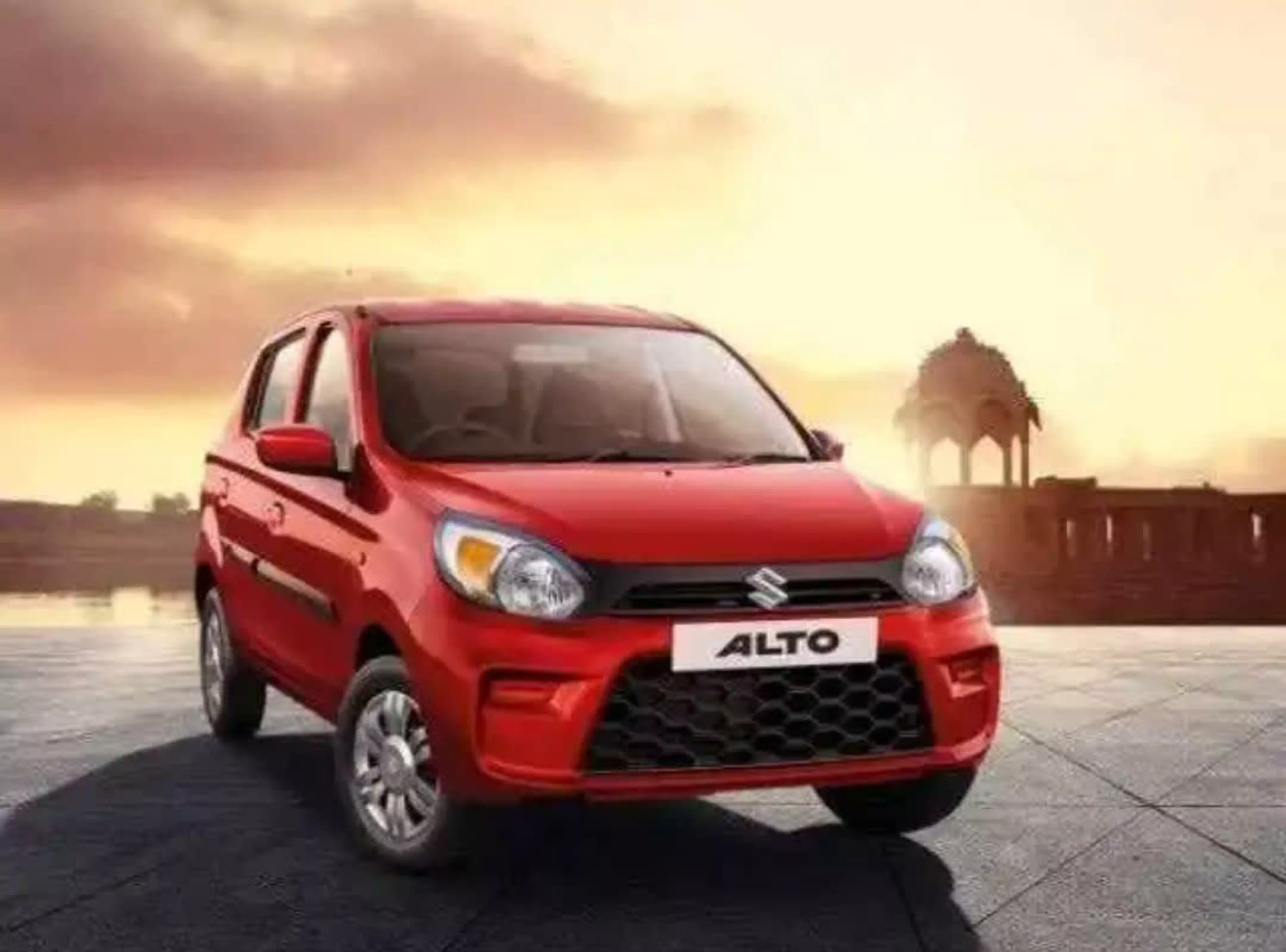 SUZUKI Alto GLX - 2022