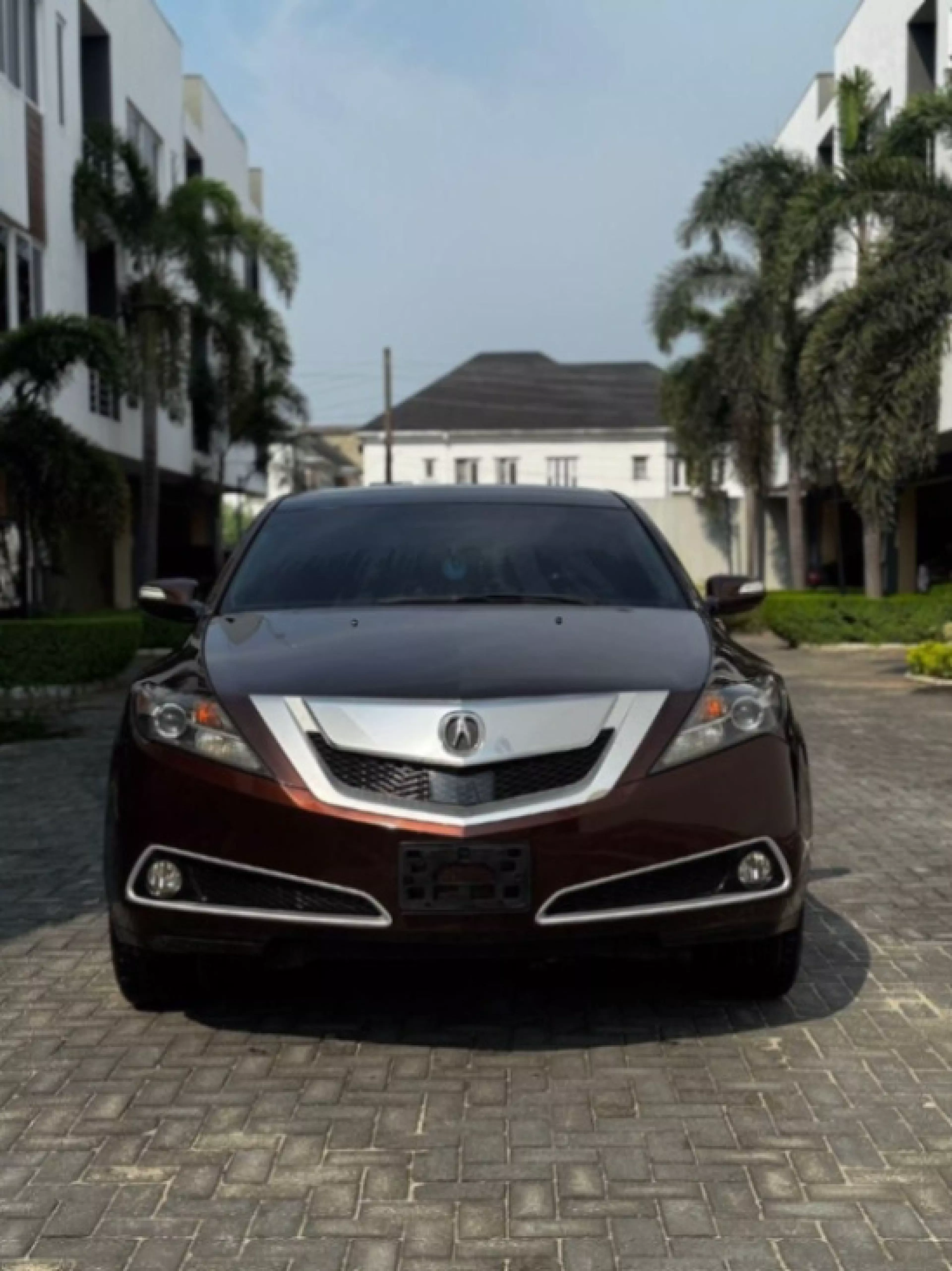 Acura MDX - 2010